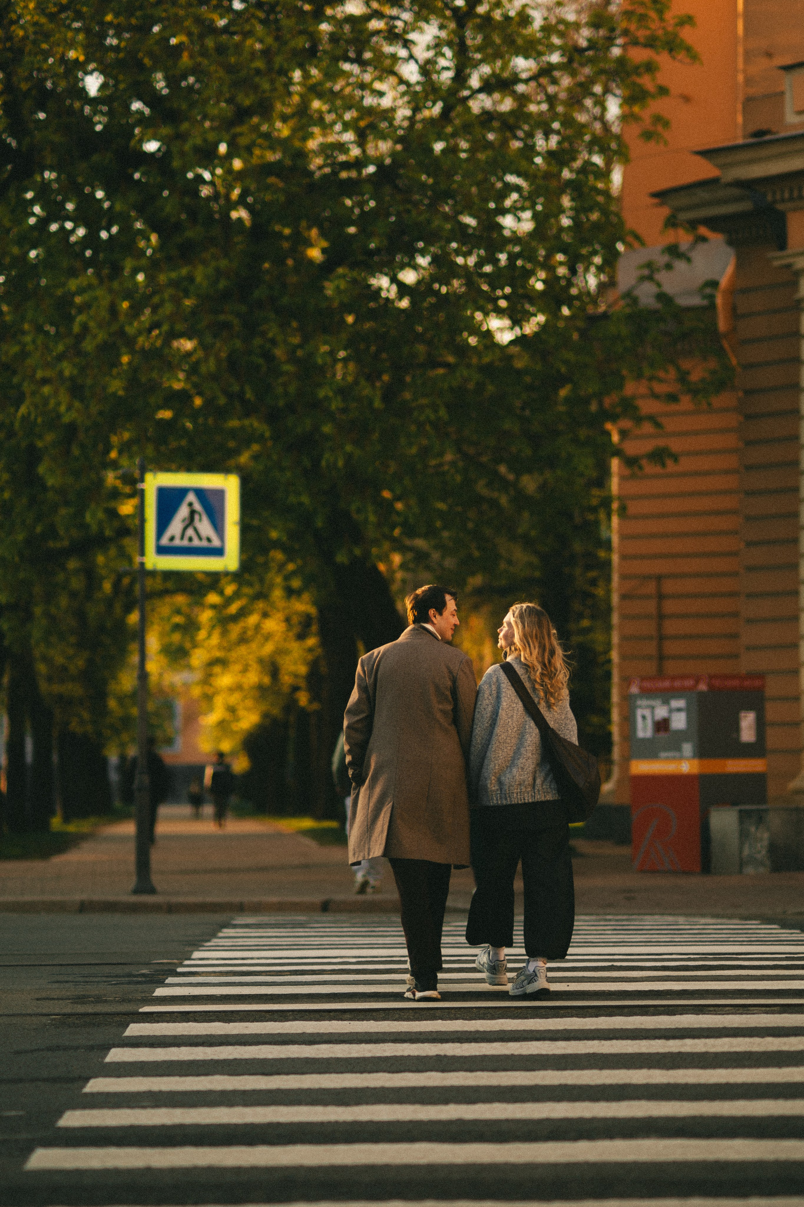 Незнакомцы № 3. Фотограф Настя Леонова