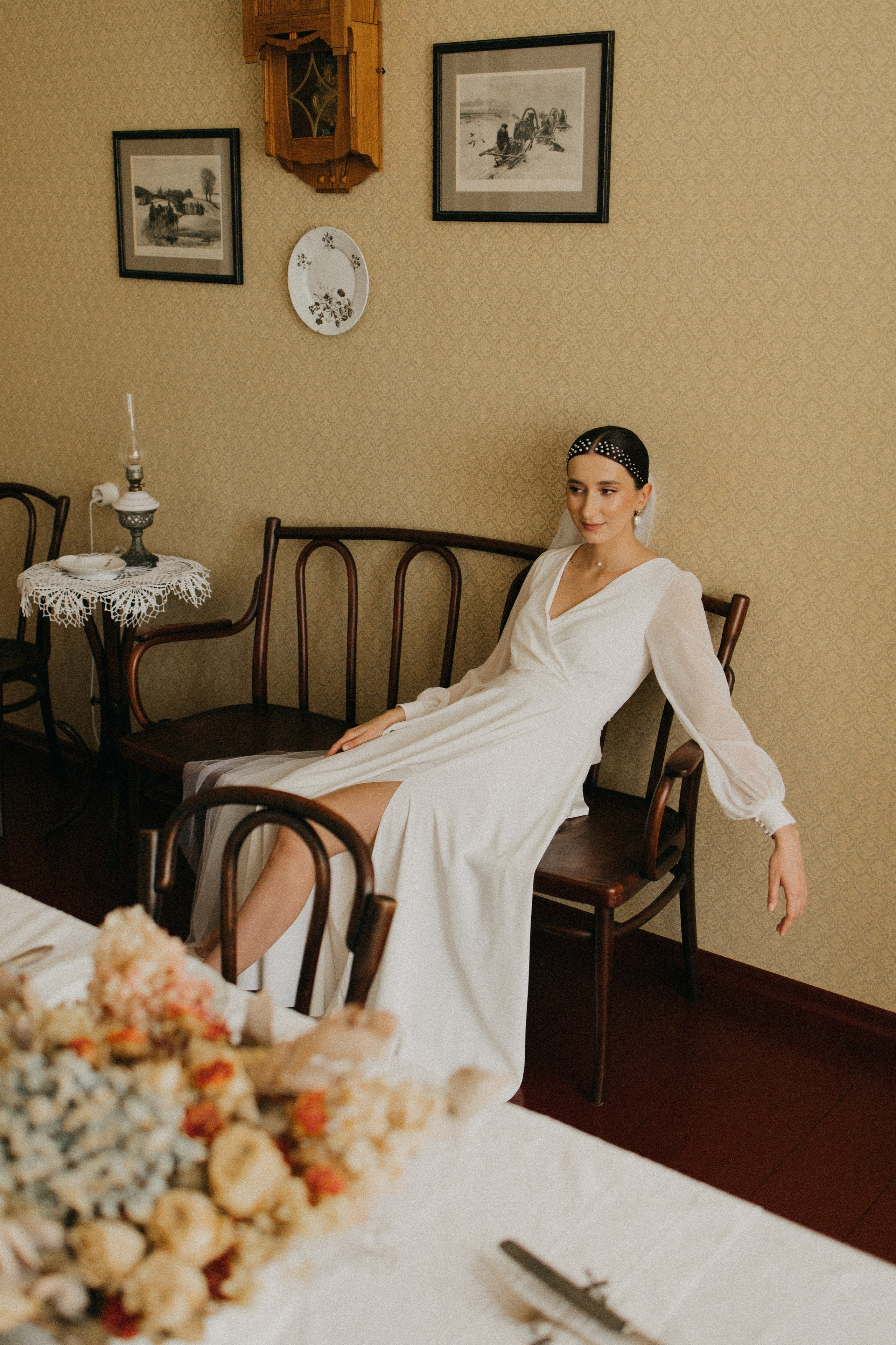 Однажды в августе. Фотограф Настя Леонова