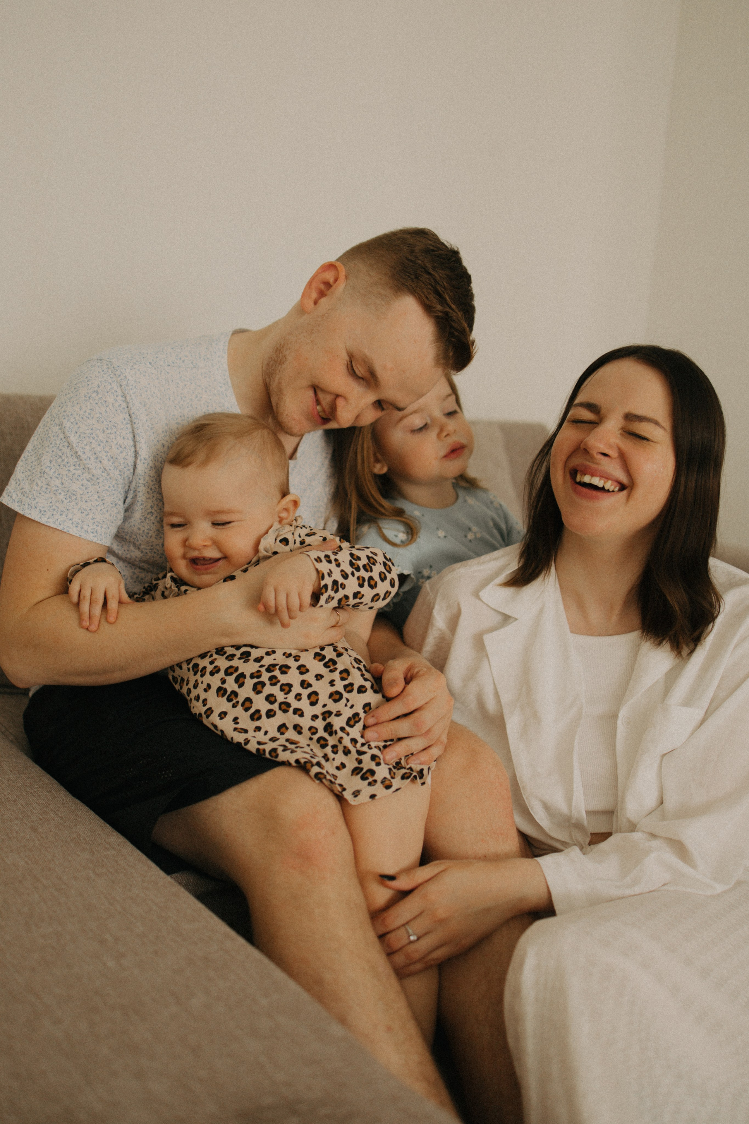 Самое безопасное место. Фотограф Настя Леонова