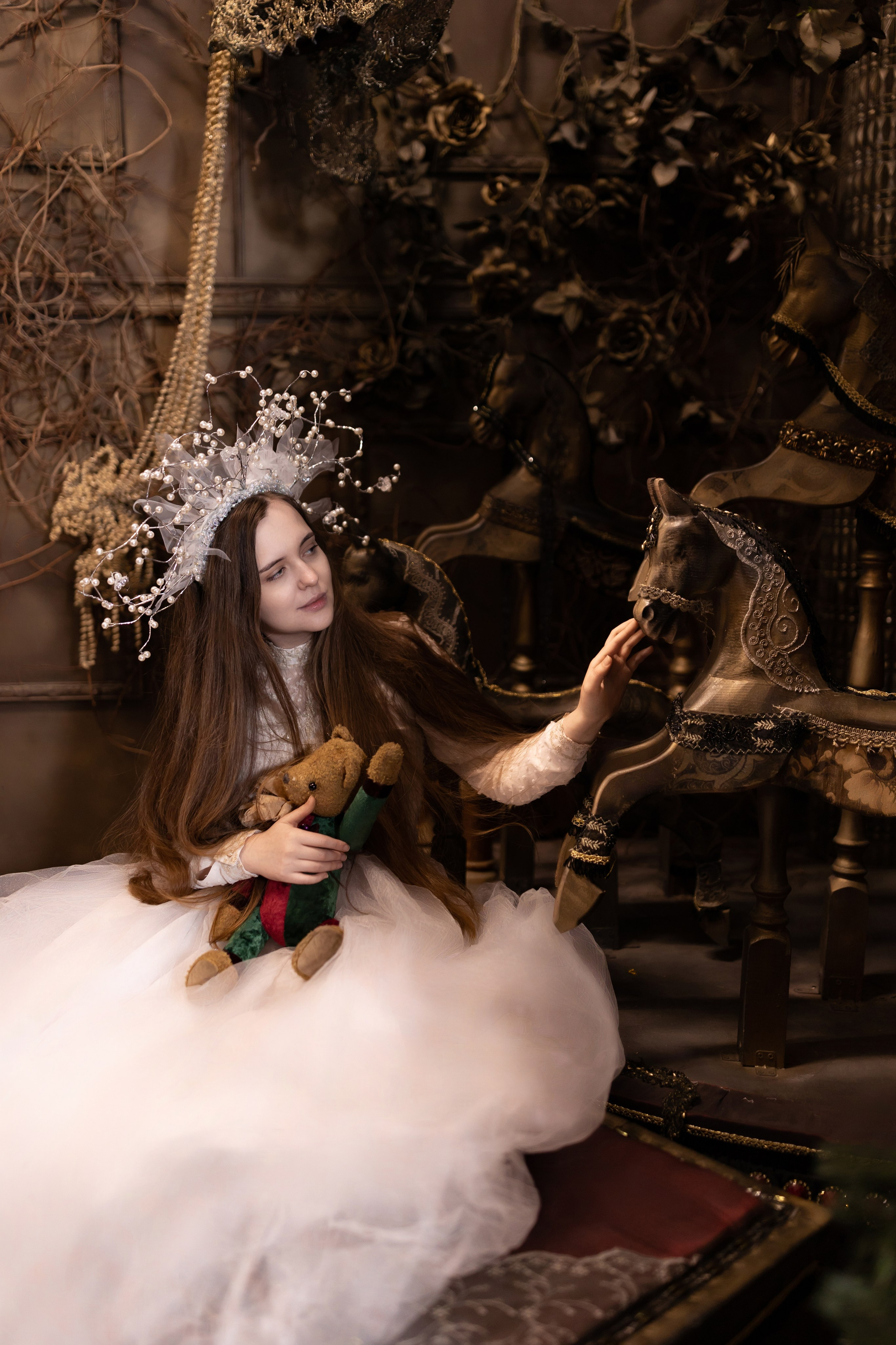 Зазеркалье. Сказочный фотограф для Вас и Вашей семьи