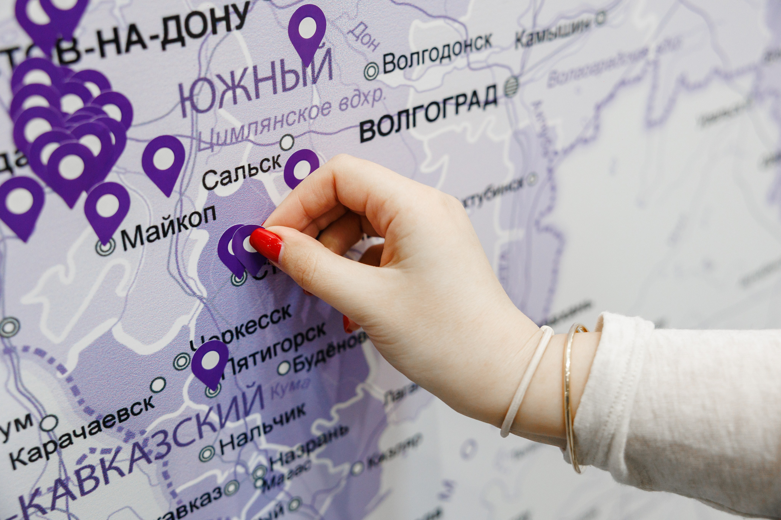 Экспоград Юг | Юг Билд. Фотограф Ставрополь Петр Голубенко