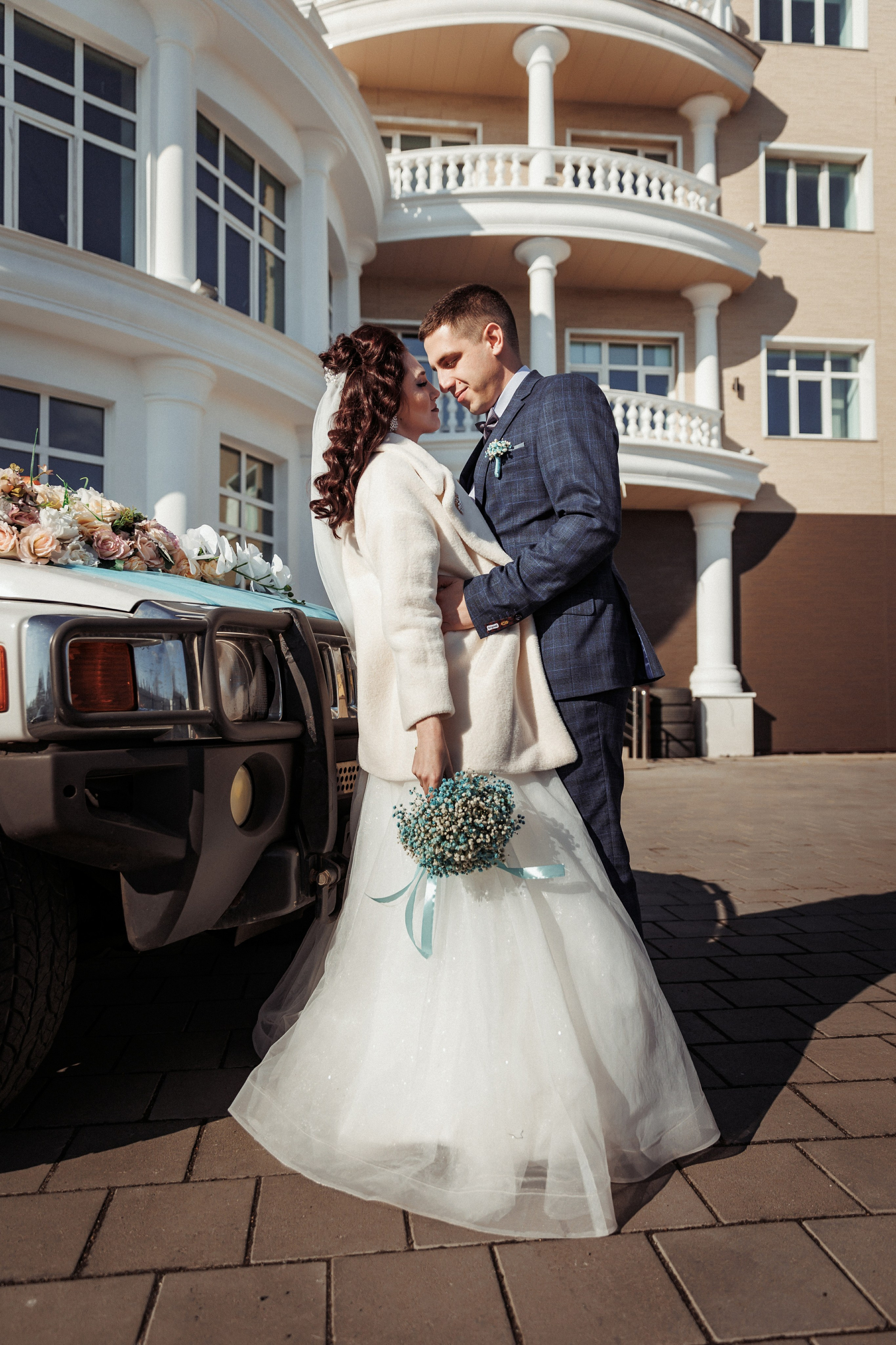 Станислав и Зоя. Свадебный, семейный и детский фотограф в городе Партизанск, Находка