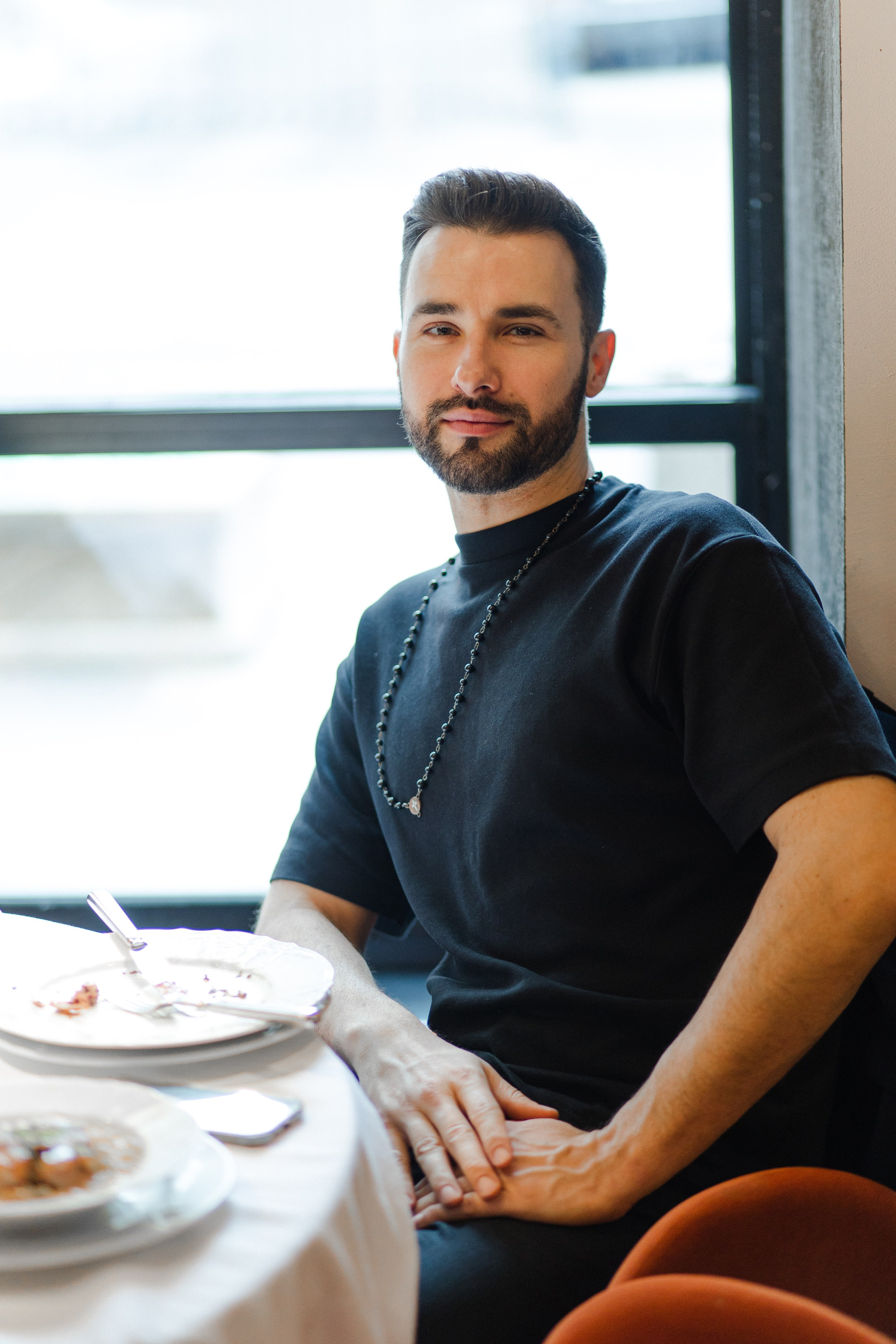 Бизнес-завтрак Wink. Алексей Дьяков. Photo • Video • Event