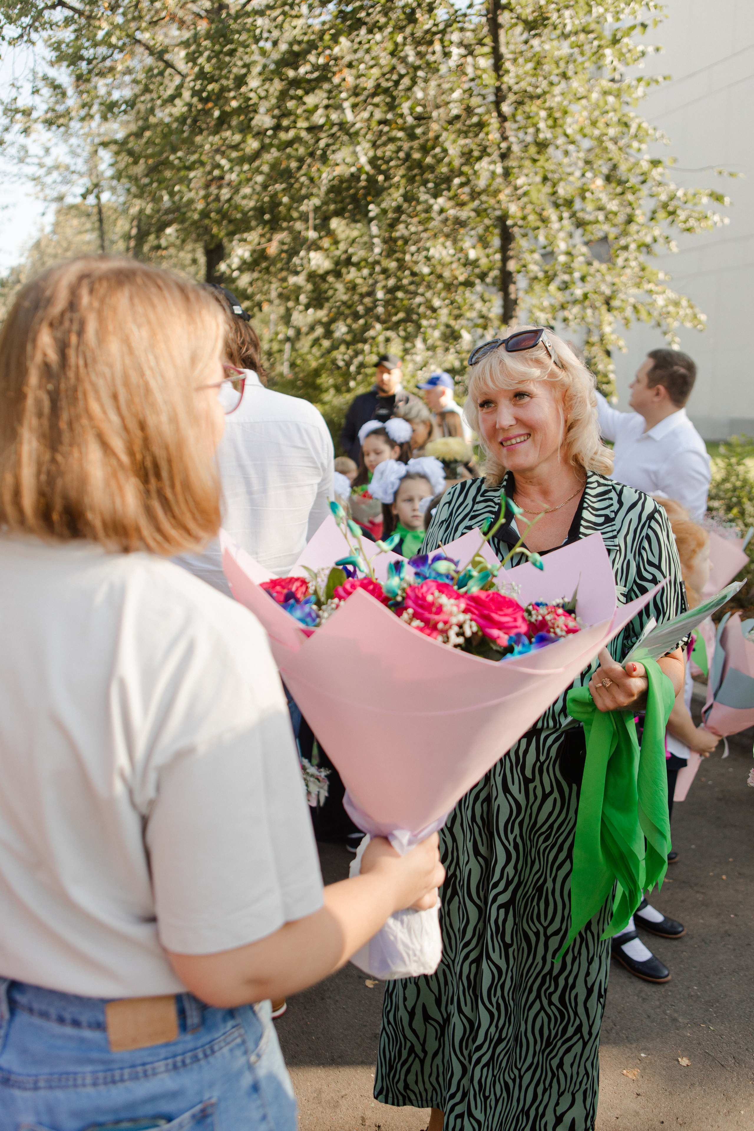 1 сентября. Алексей Дьяков. Photo • Video • Event