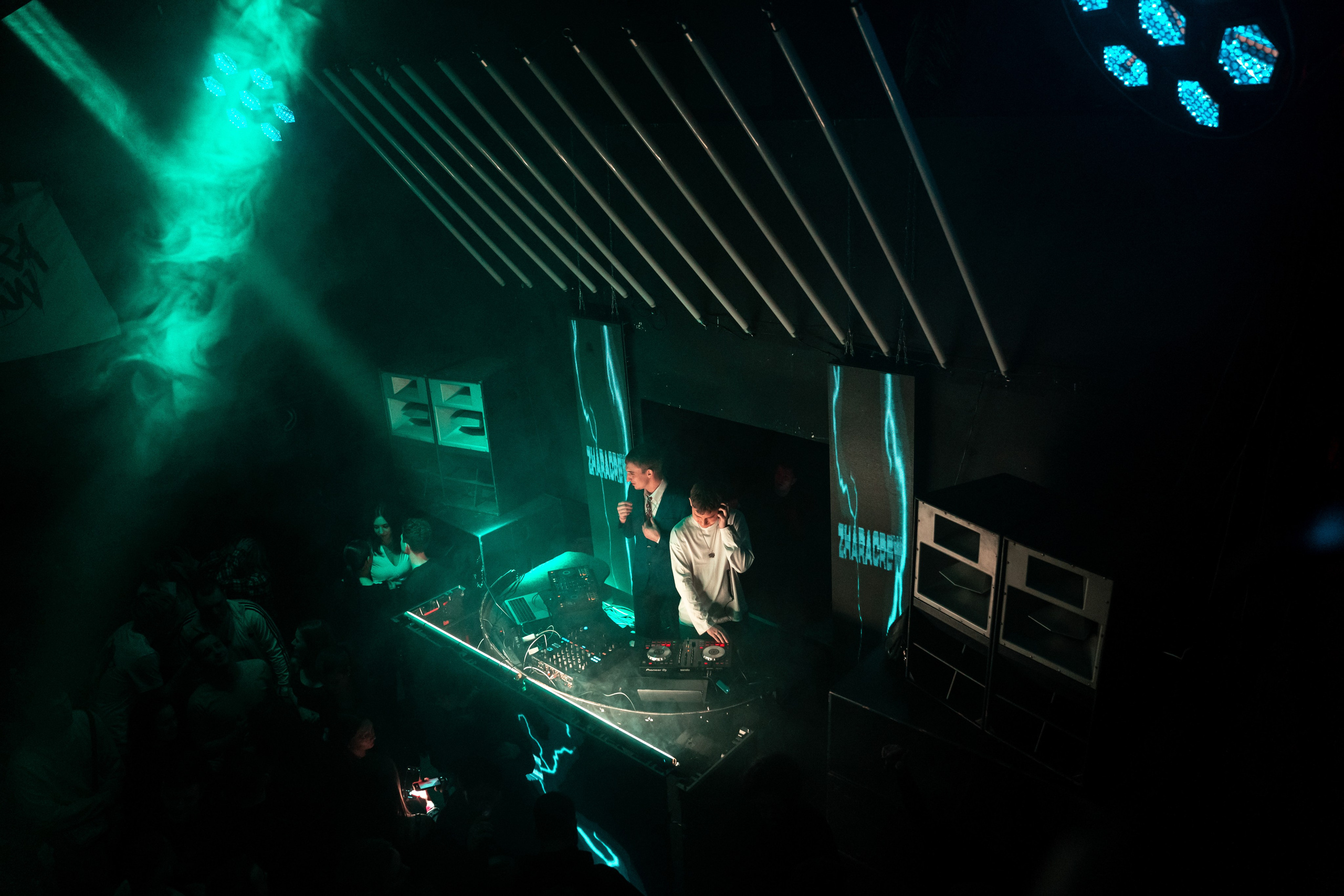 ZHARA & ZIP| ПАША ТЕХНИК. ZHARA CREW