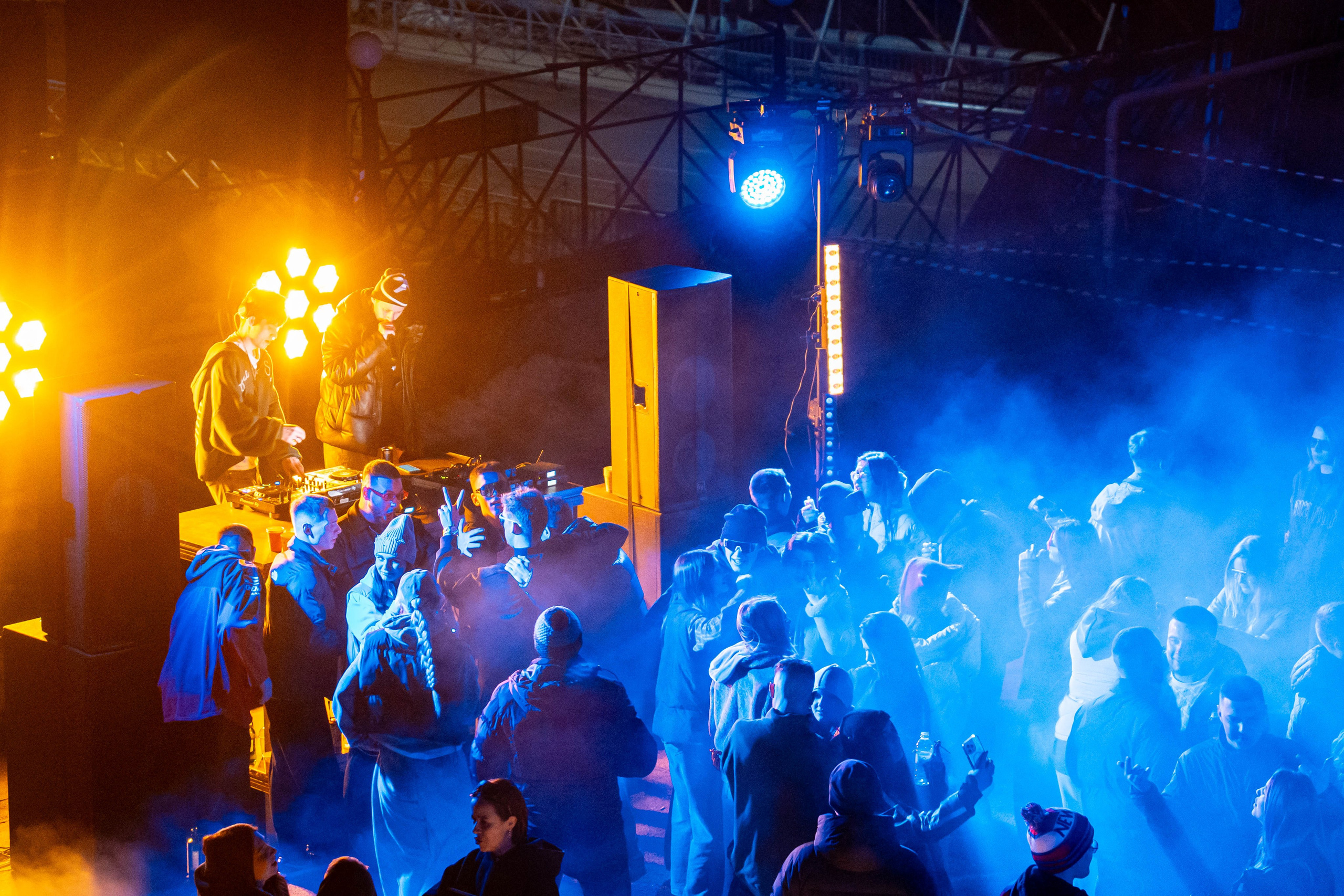 ZHARA TOUR DOMBAY FEST | 2025. ZHARA CREW