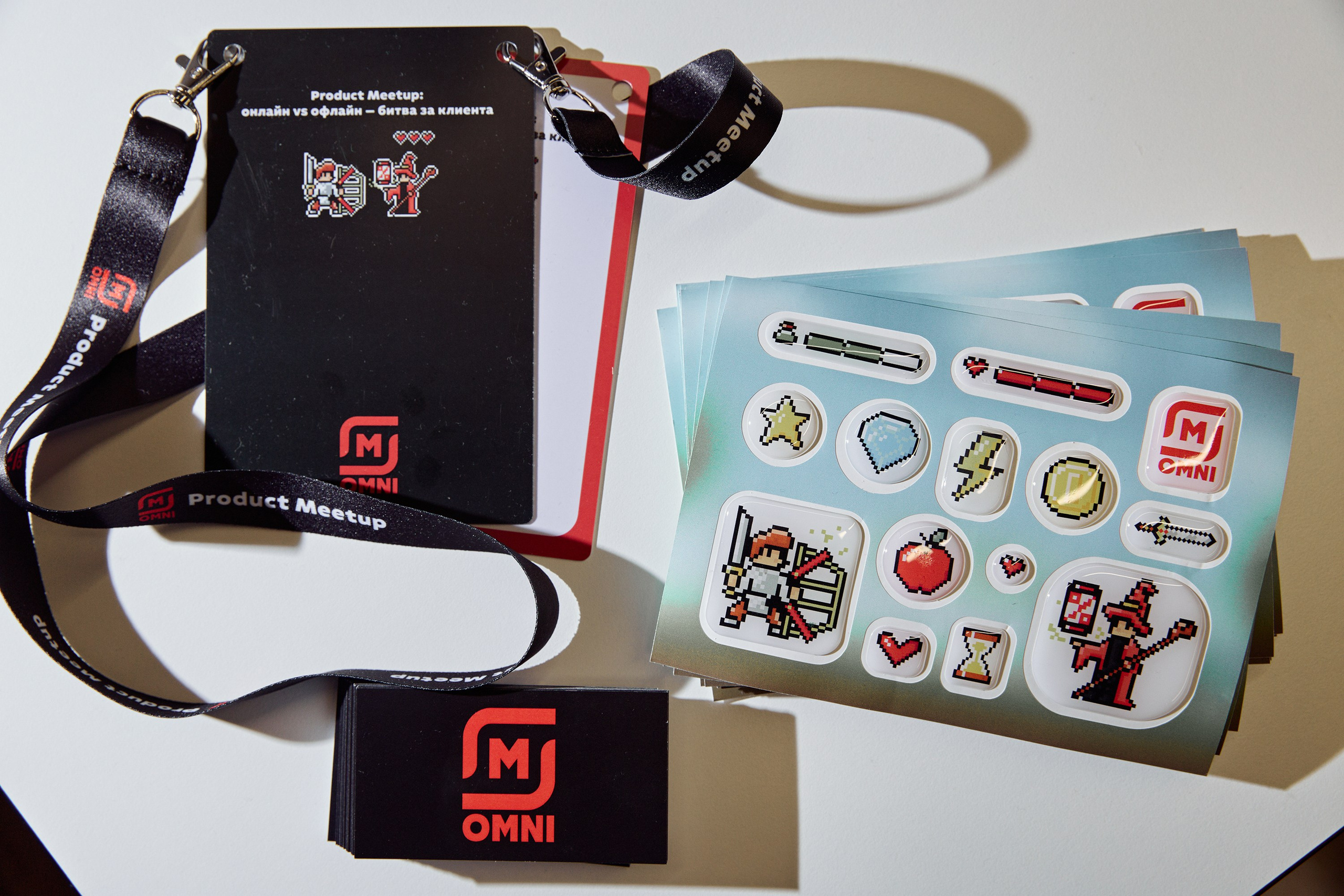 Магнит OMNI meetup. Контентный и репортажный фотограф Виталий Кулешов | Москва