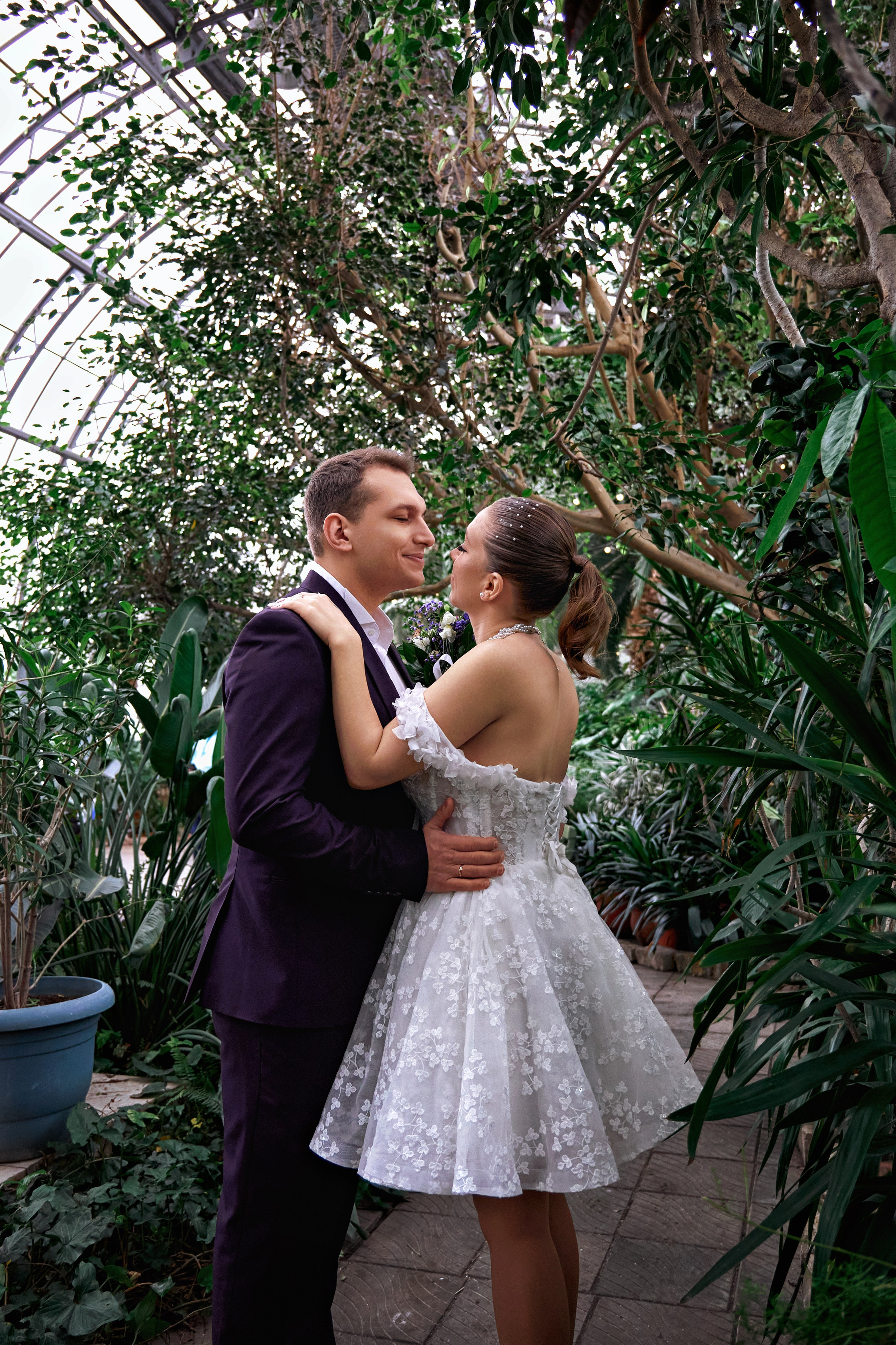 Игорь & Алина. Фотограф в Санкт-Петербурге Цуркан Алёна