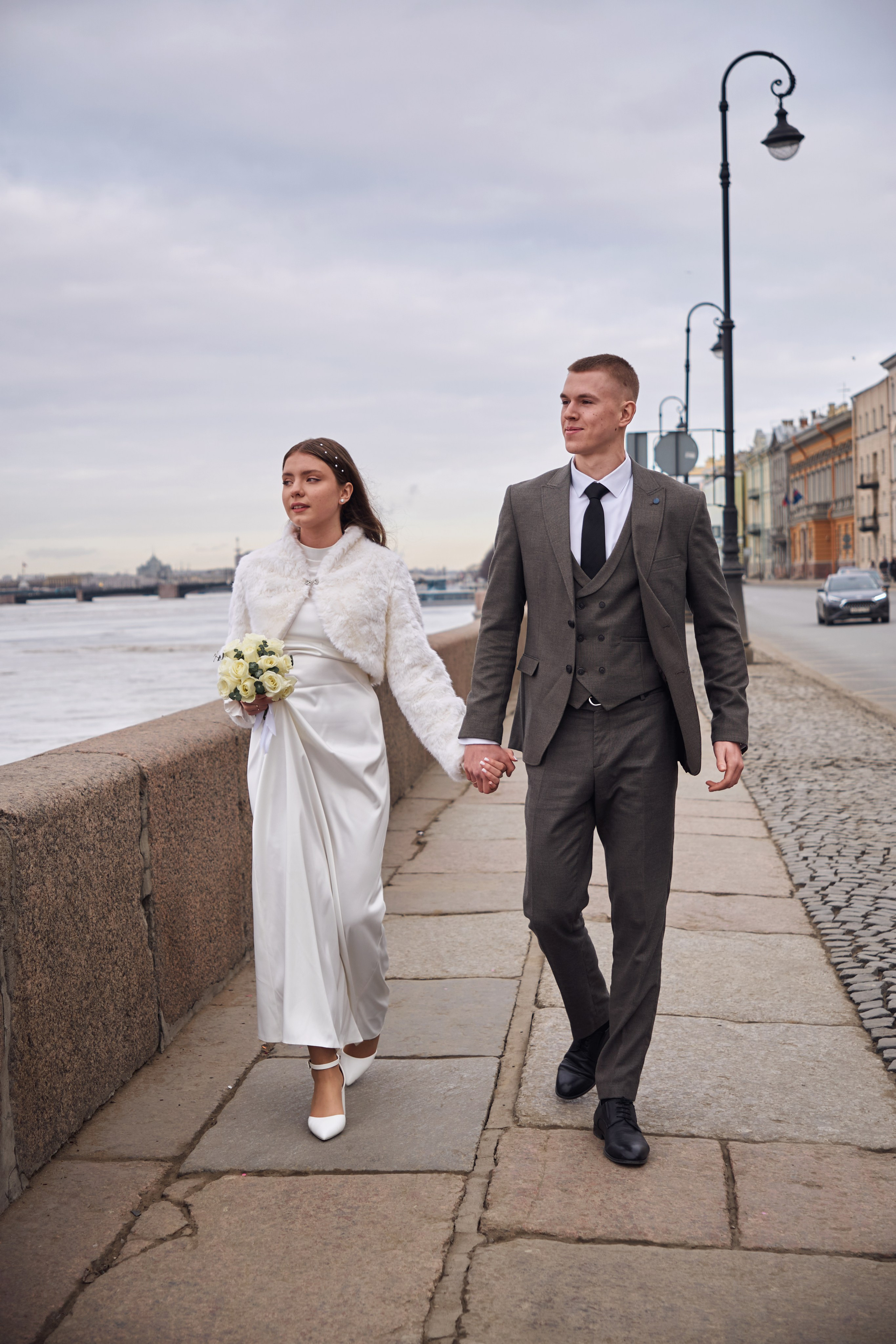 Кирилл & Дарья. Фотограф в Санкт-Петербурге Цуркан Алёна