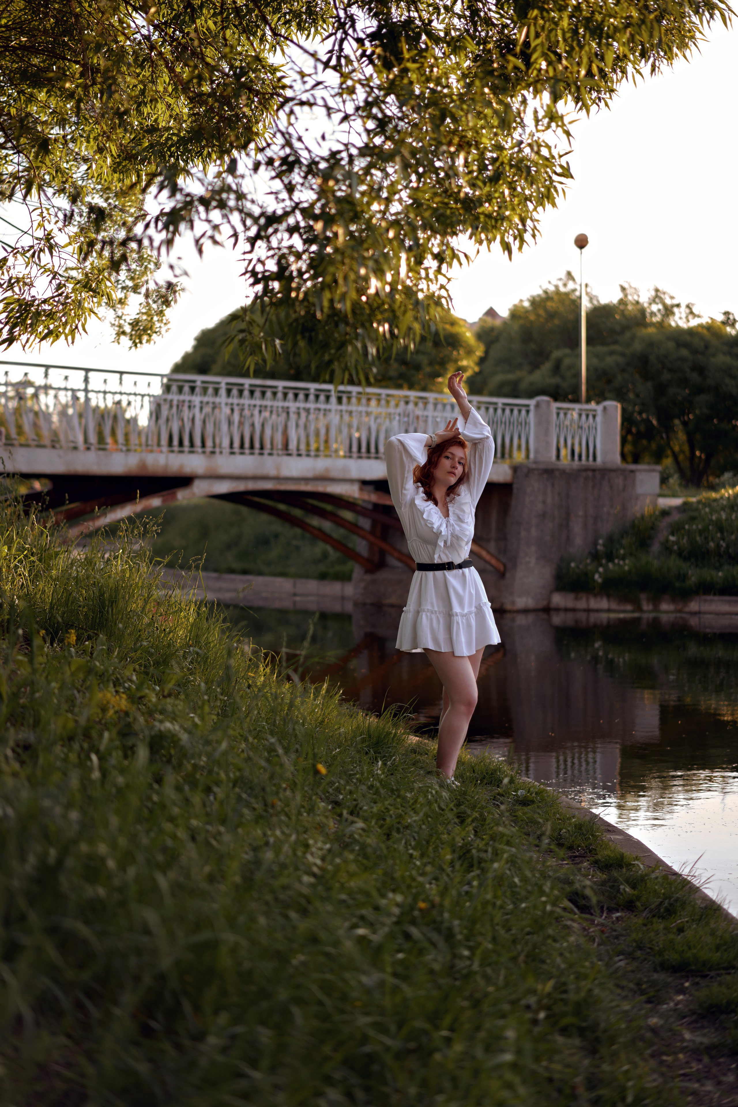 Мария прогулка. Фотограф в Санкт-Петербурге Цуркан Алёна