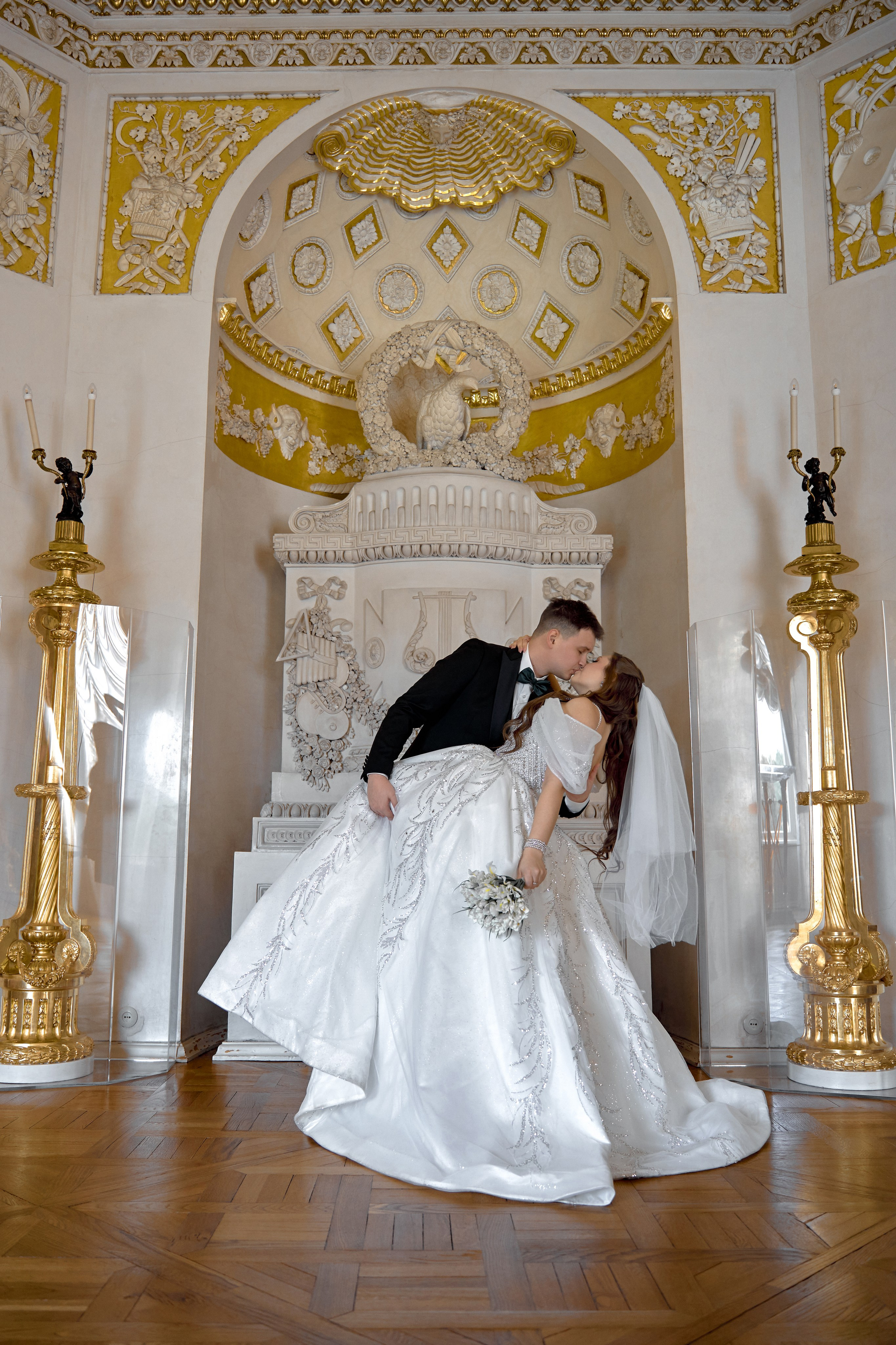 Кирилл & Настасья. Фотограф в Санкт-Петербурге Цуркан Алёна