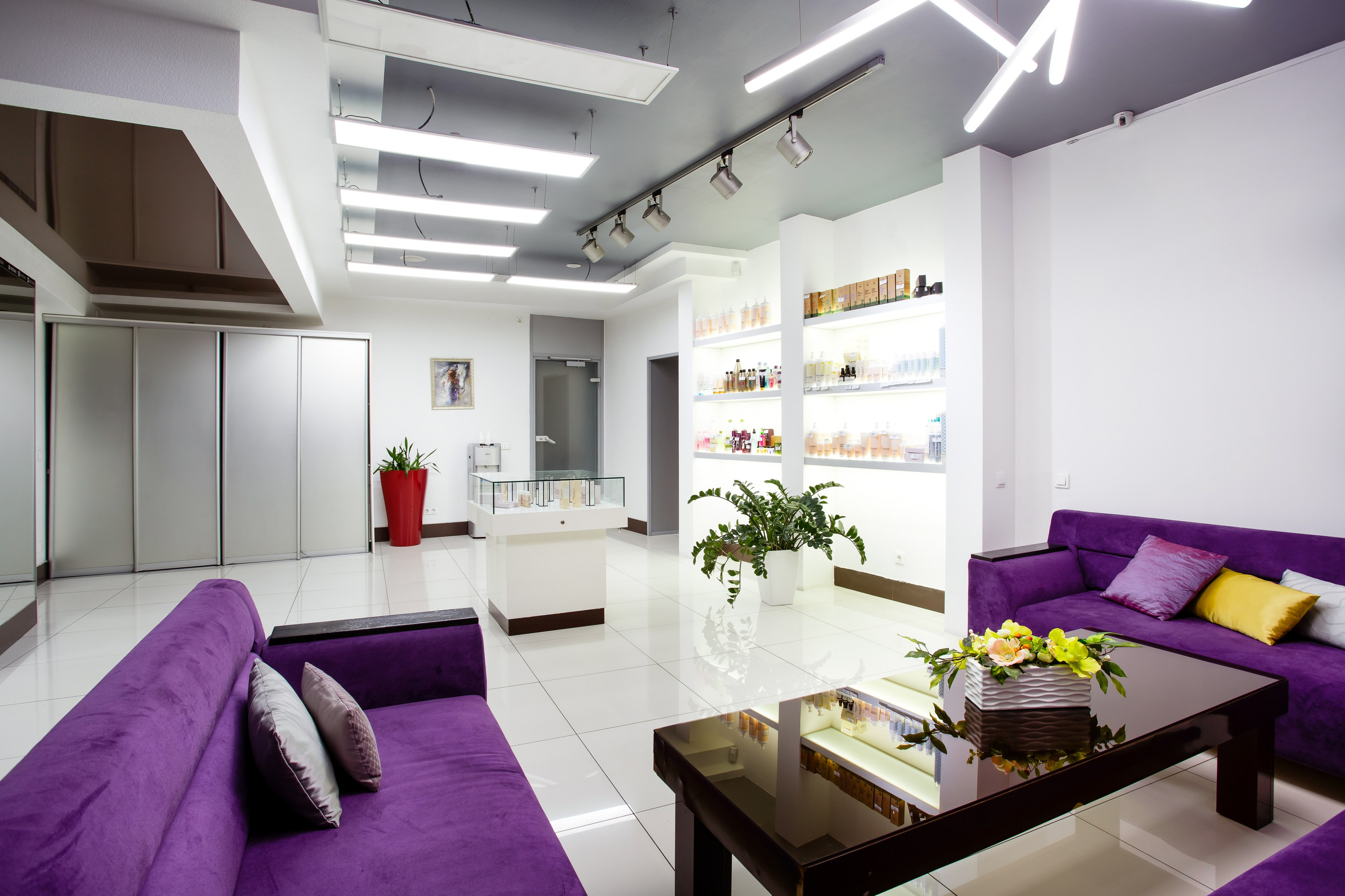 Интерьеры. Фотограф Евгения Улаз