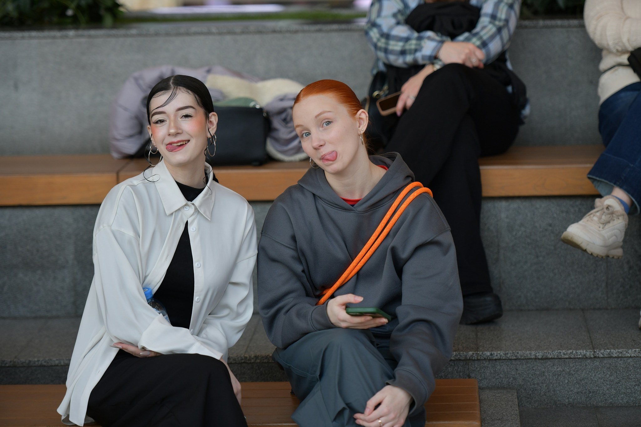 IX Хитовые танцы в ТРЦ «Сургут Сити Молл». Студия по производству фото и видеоконтента «АППЕРТУРА»