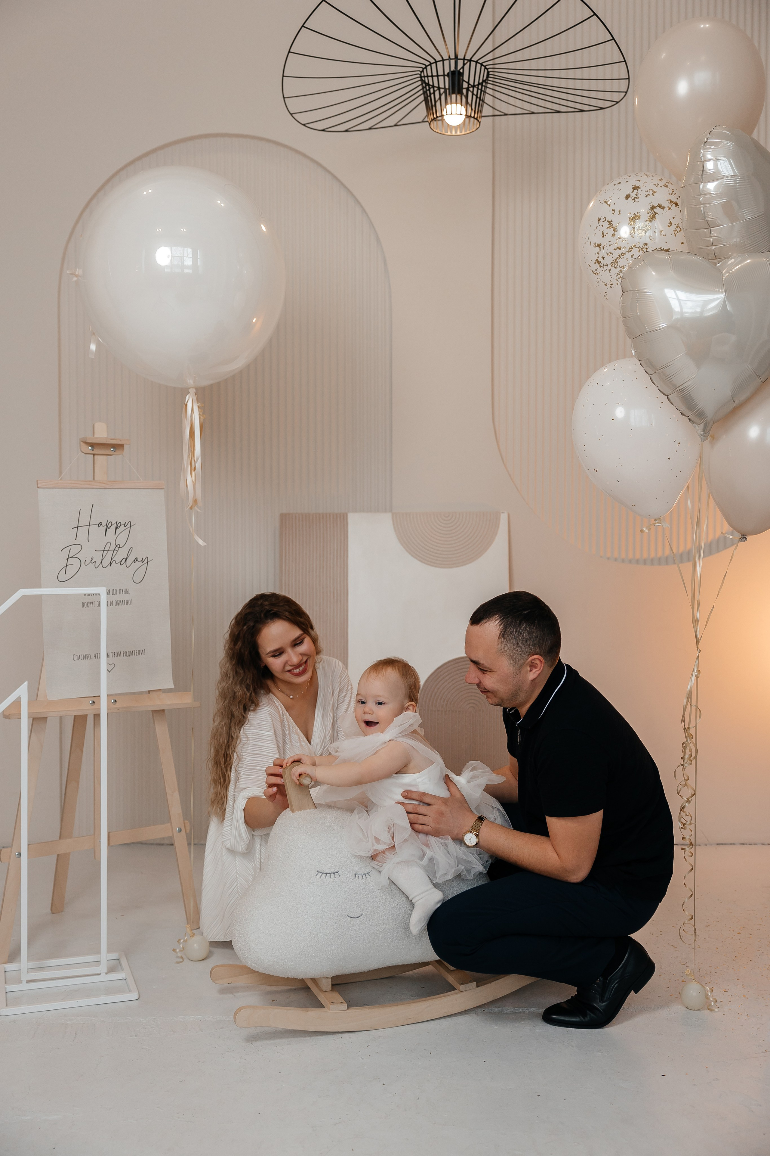 Годик Мирославе. Фотограф Пенза Марина Арбузова |свадебный и семейный фотограф