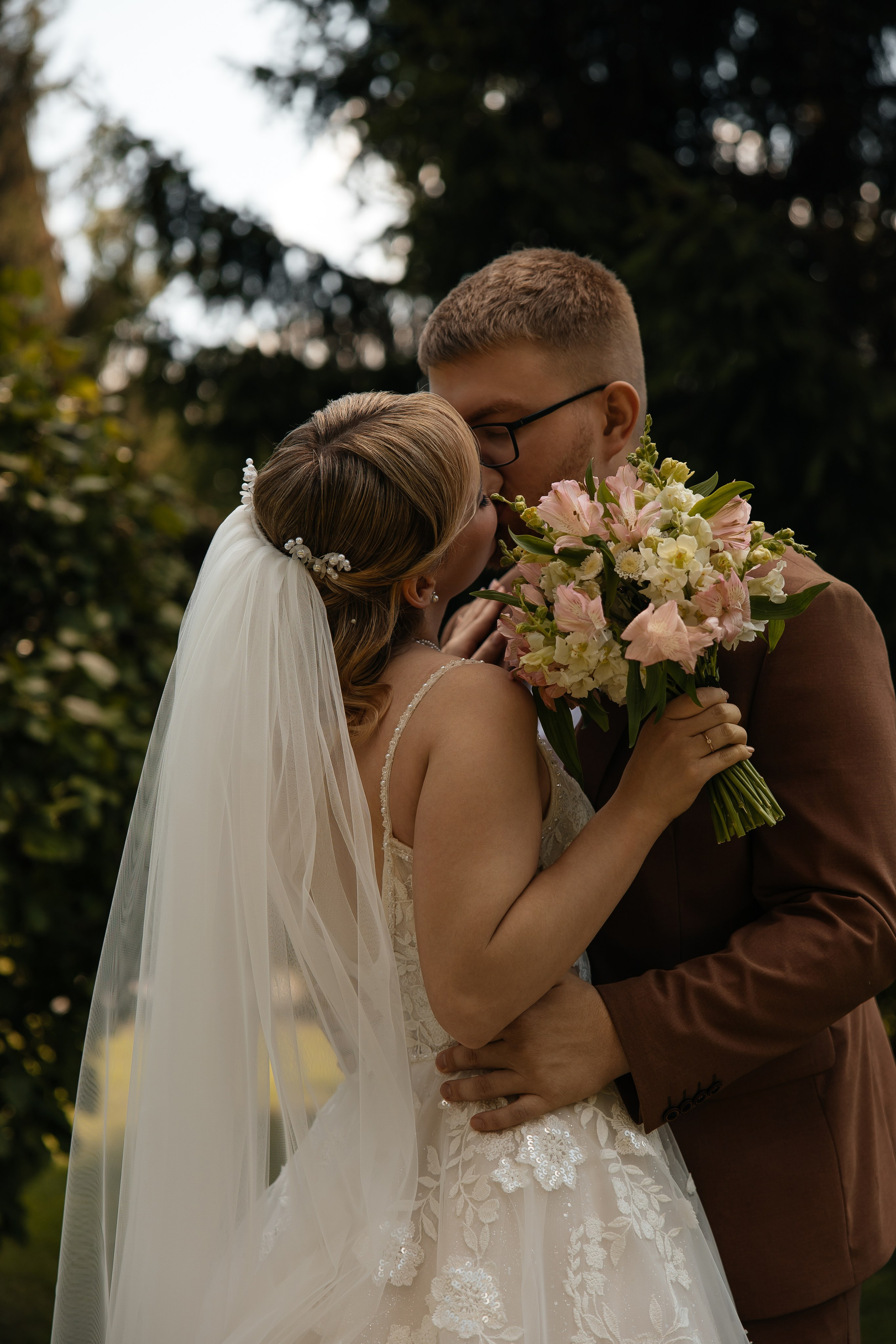 Илья и Анна. Фотограф Пенза Марина Арбузова |свадебный и семейный фотограф