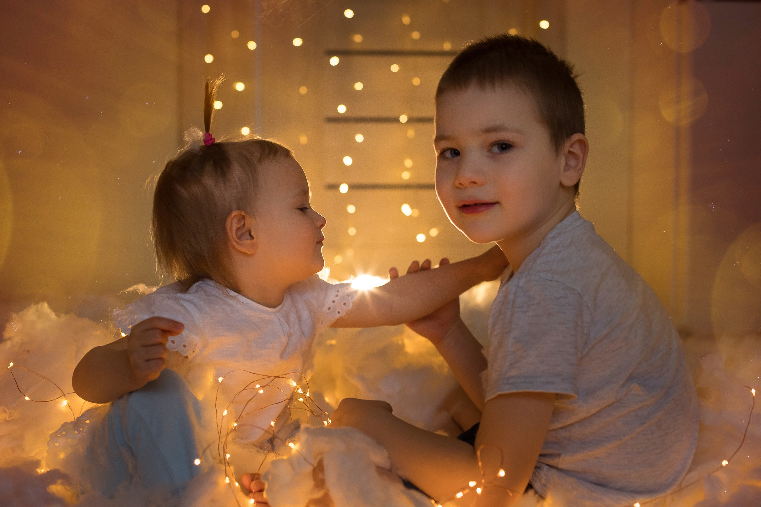 Детские съёмки. Семейный и детский фотограф в Москве Тихонова Ксения