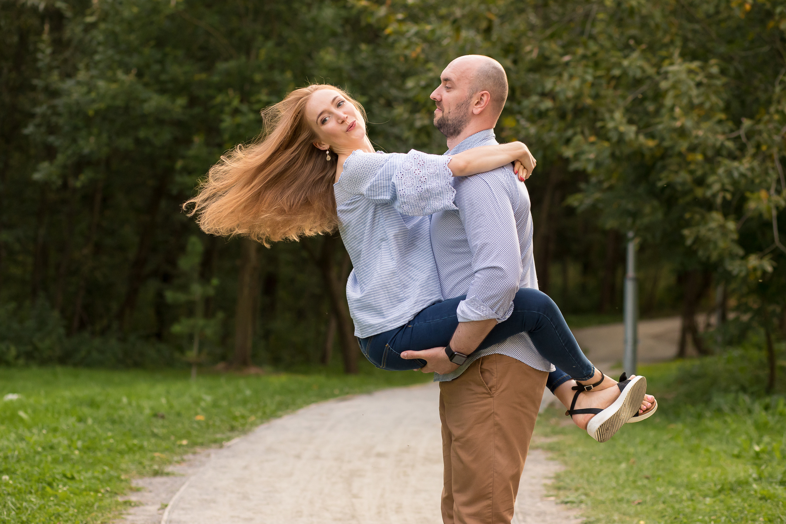 Love Story. Семейный и детский фотограф в Москве Тихонова Ксения