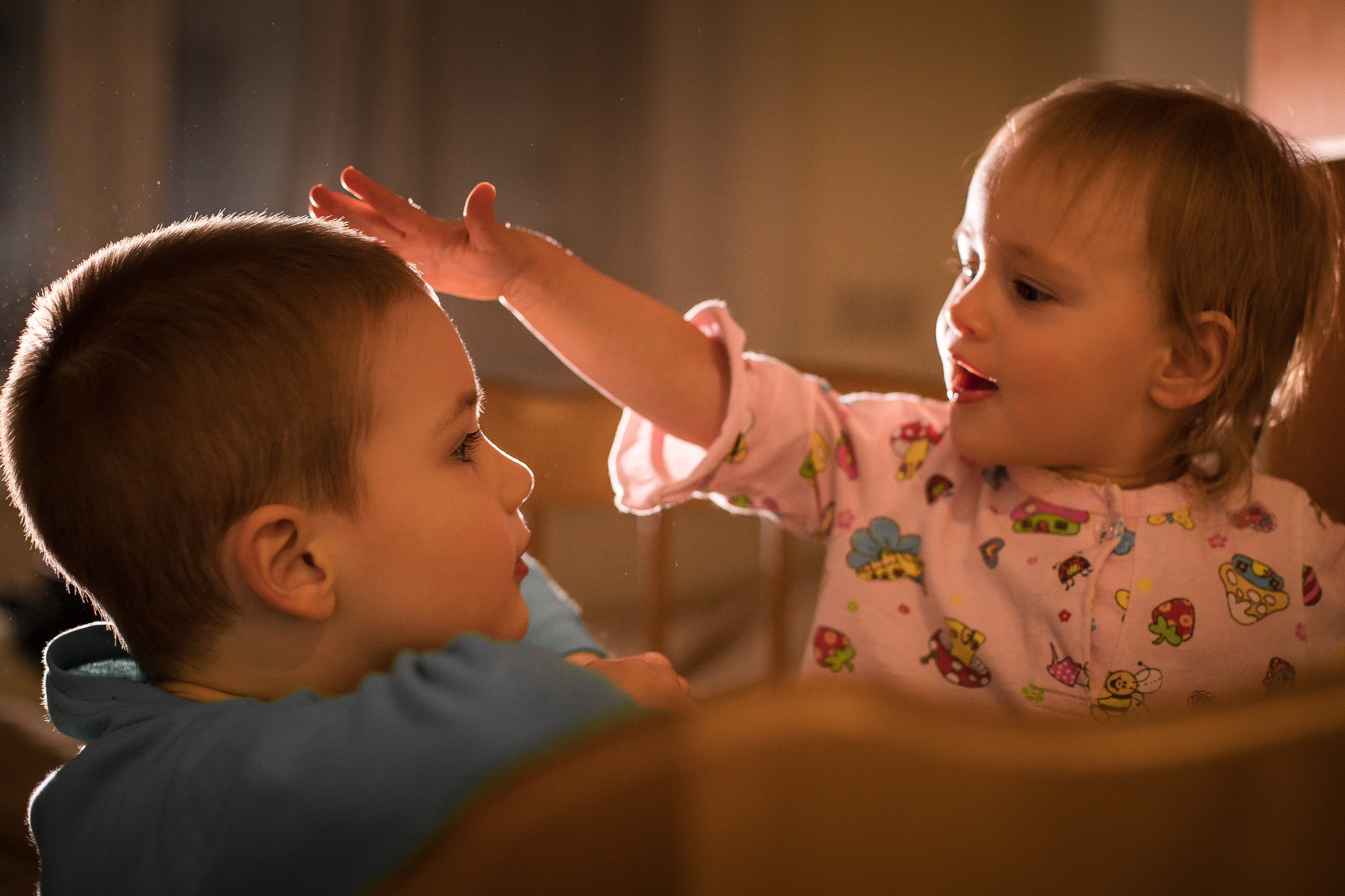 Детские съёмки. Семейный и детский фотограф в Москве Тихонова Ксения