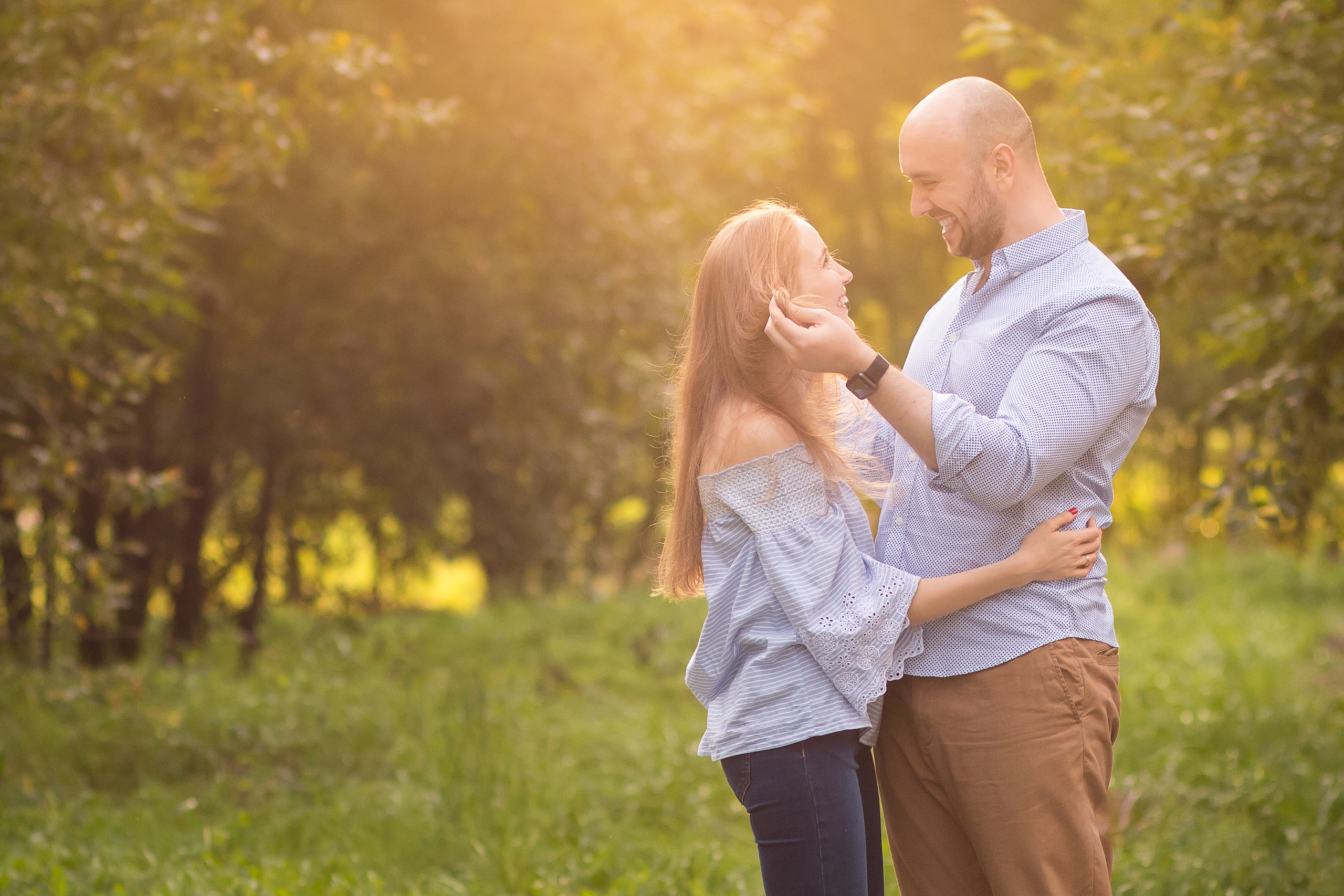 Love Story. Семейный и детский фотограф в Москве Тихонова Ксения
