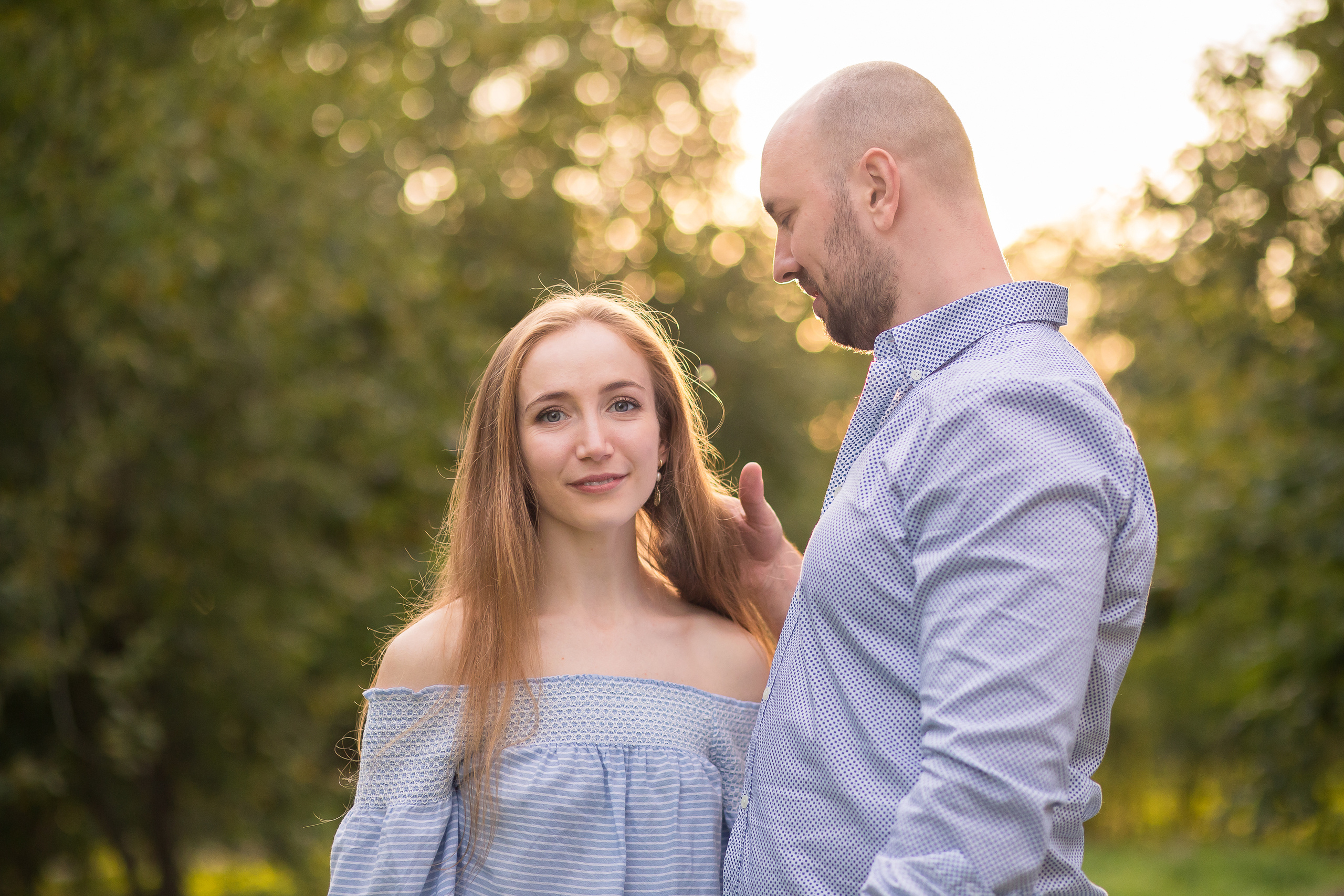 Love Story. Семейный и детский фотограф в Москве Тихонова Ксения