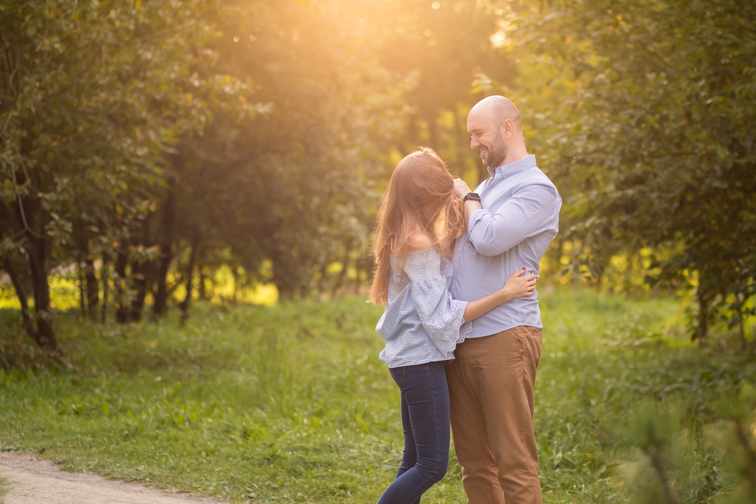 Love Story. Семейный и детский фотограф в Москве Тихонова Ксения