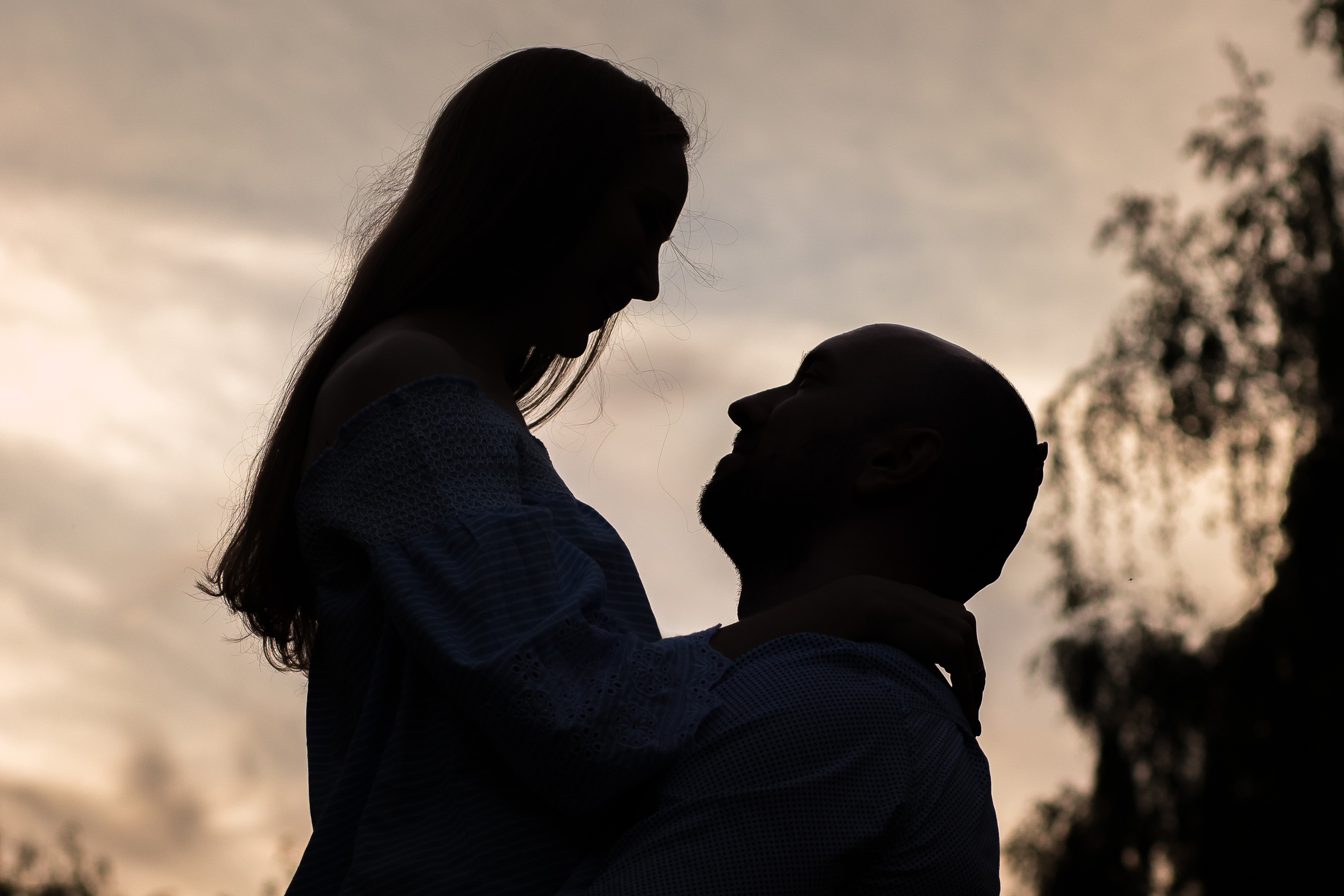 Love Story. Семейный и детский фотограф в Москве Тихонова Ксения