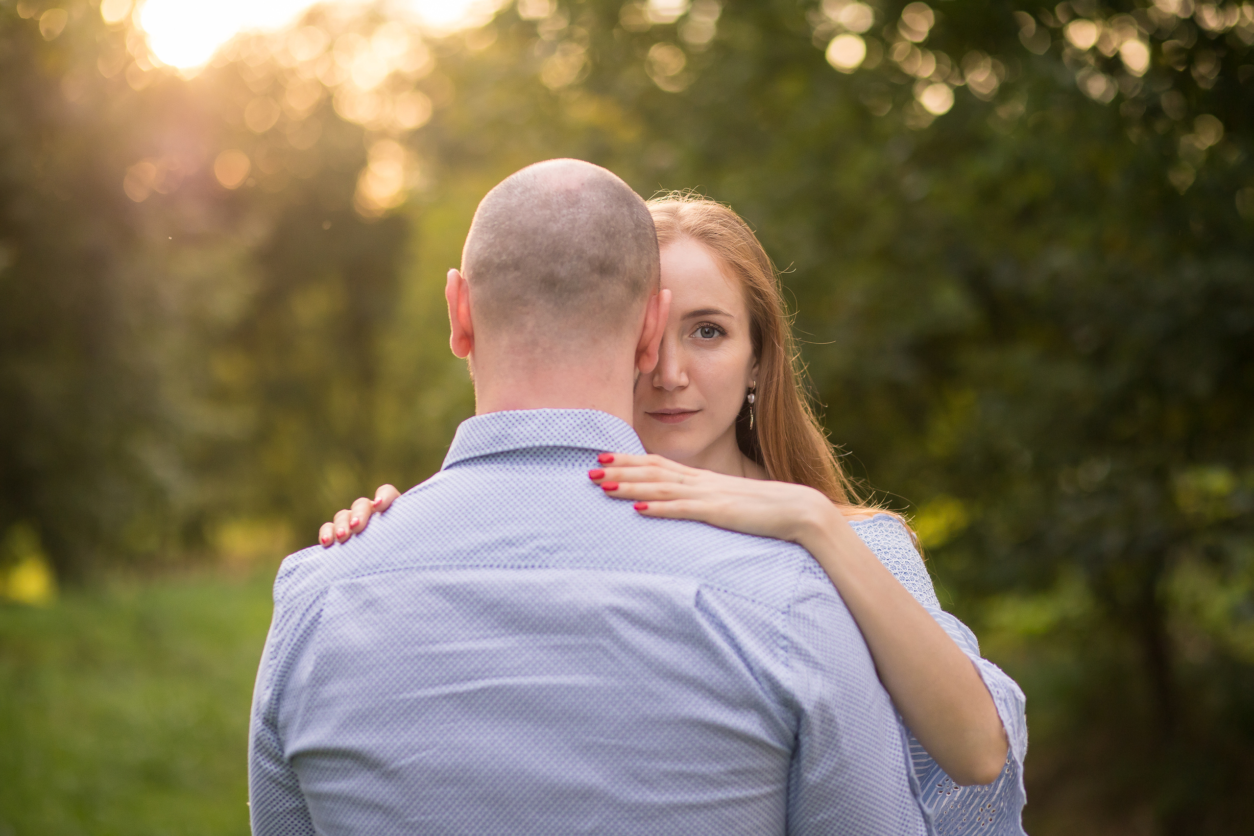 Love Story. Семейный и детский фотограф в Москве Тихонова Ксения