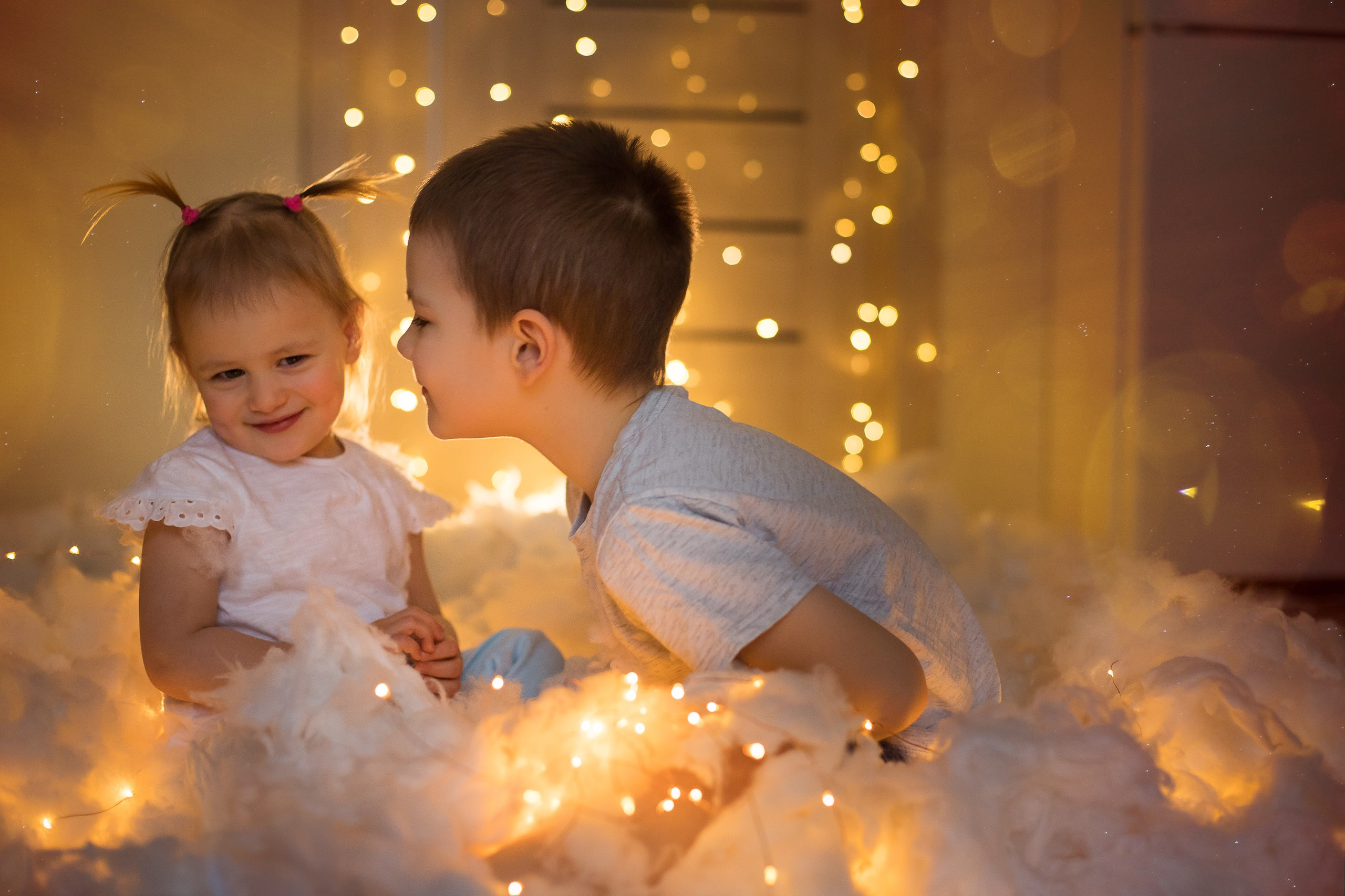 Детские съёмки. Семейный и детский фотограф в Москве Тихонова Ксения