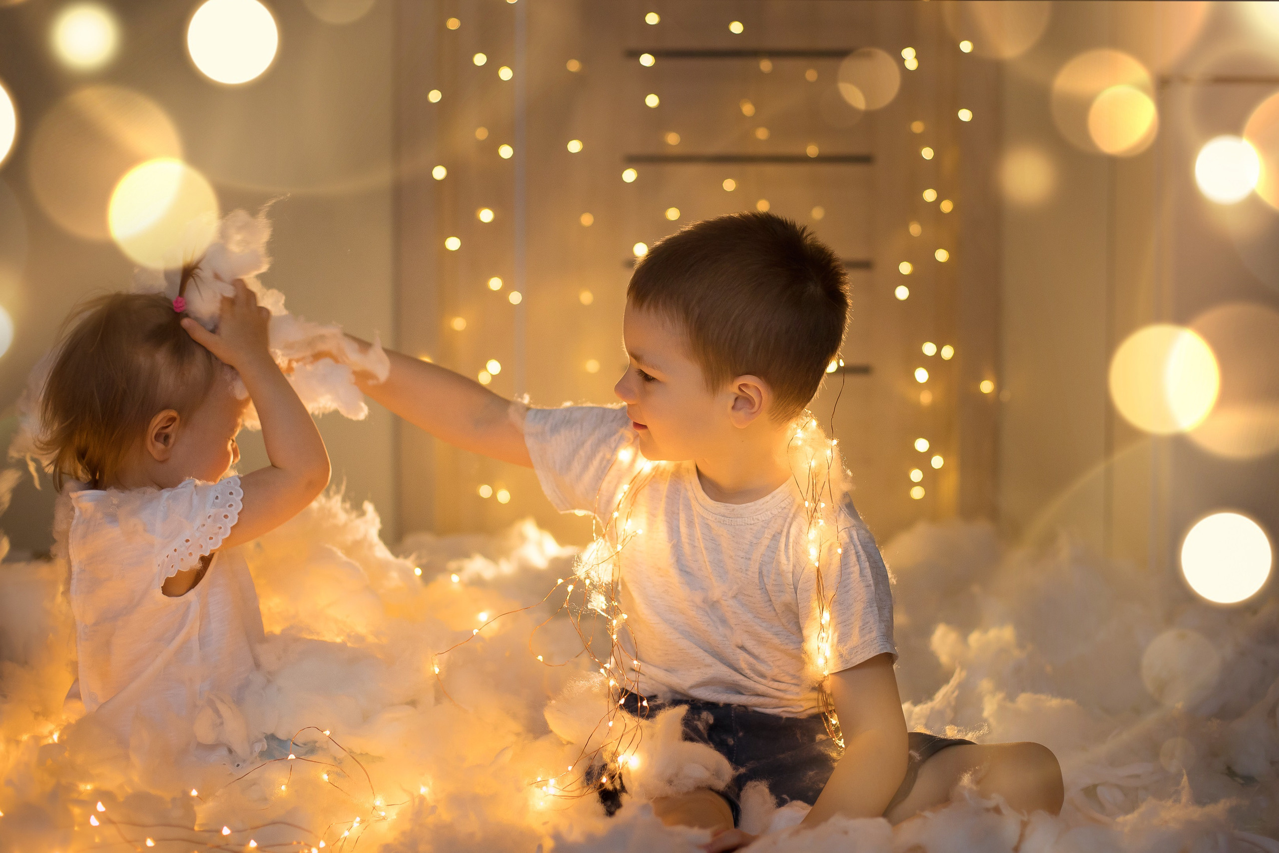 Детские съёмки. Семейный и детский фотограф в Москве Тихонова Ксения