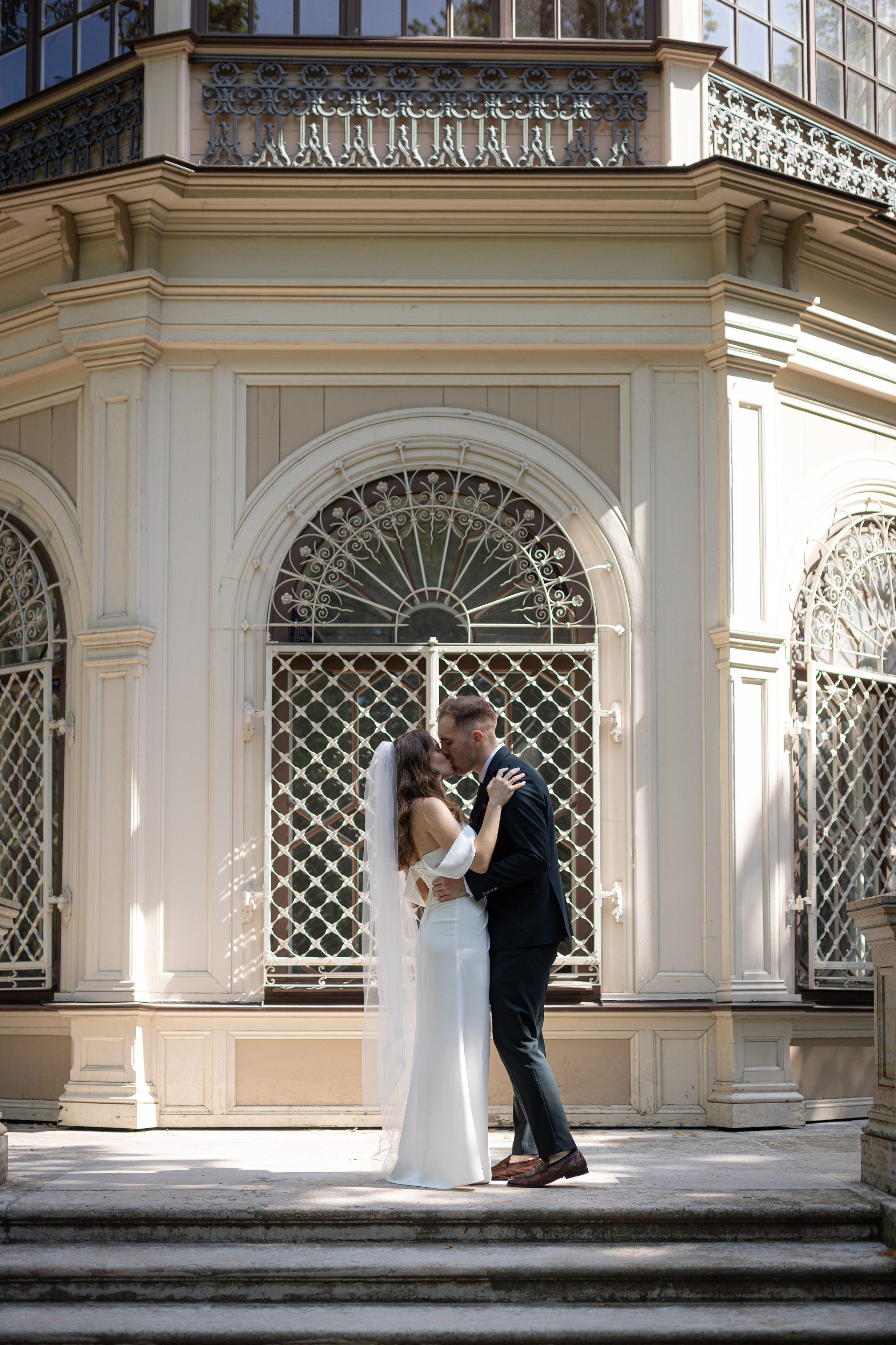 Александра и Артемий. Ваш фотограф — Александра Андрущенко