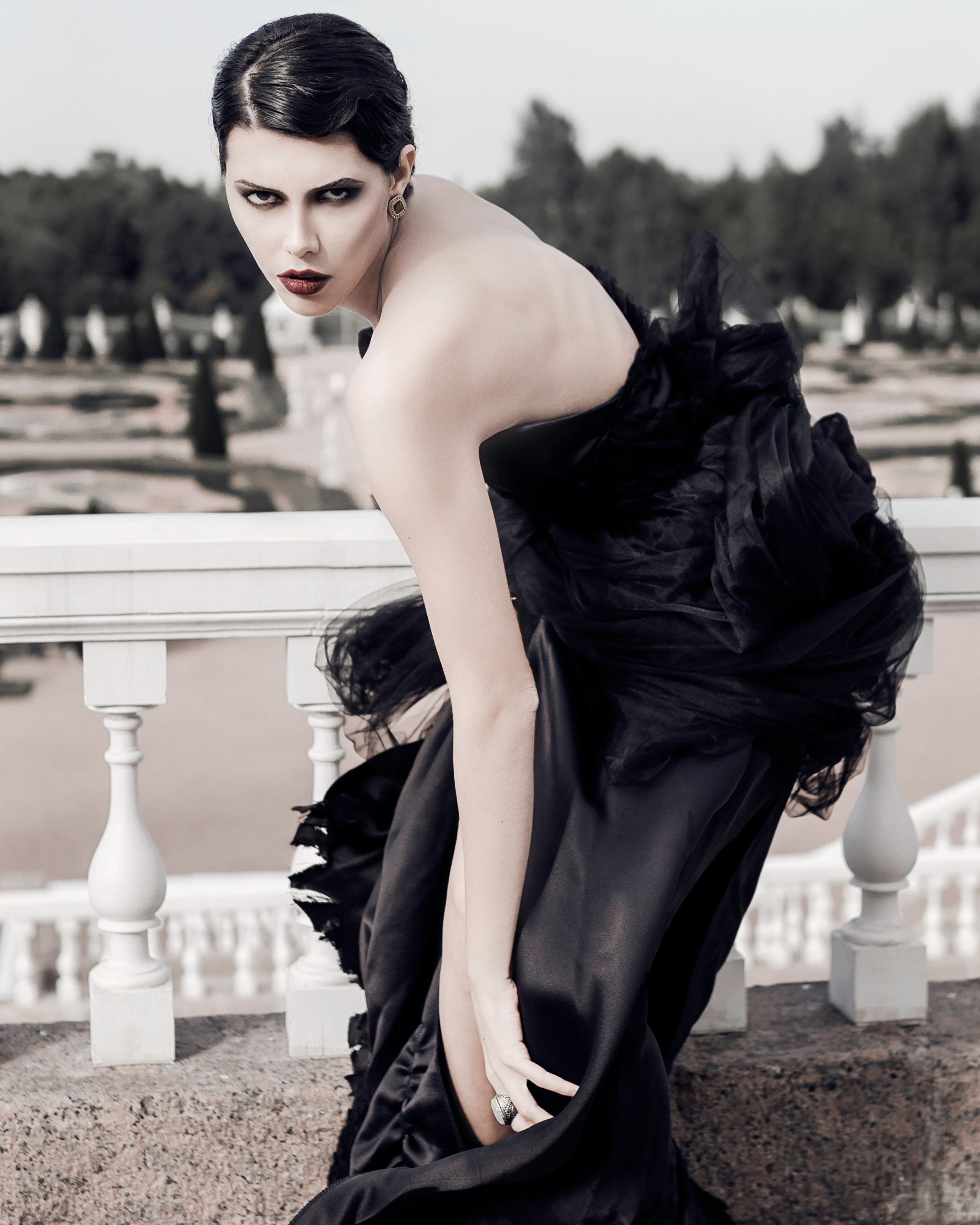 WOMEN. Art Photographer Anastasiia Maiskaya