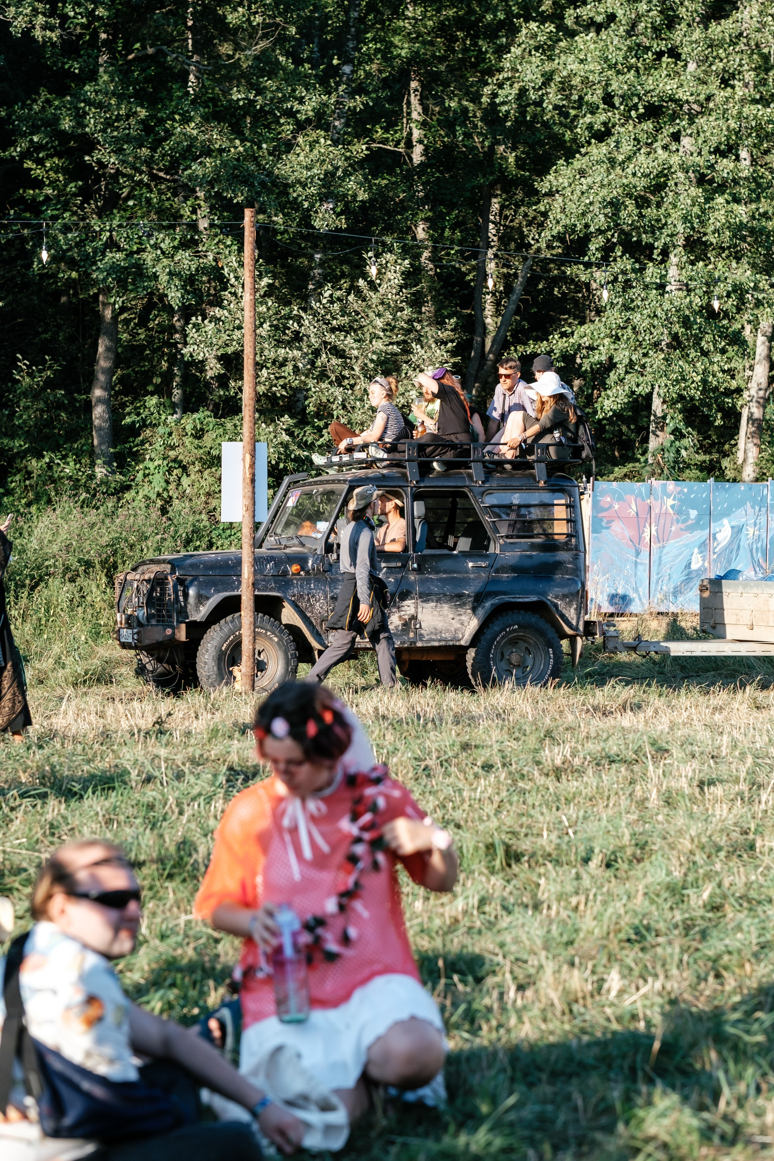 Фестиваль «Бессонница» 2024. Семейный и детский фотограф в Москве Светлана Потемкина