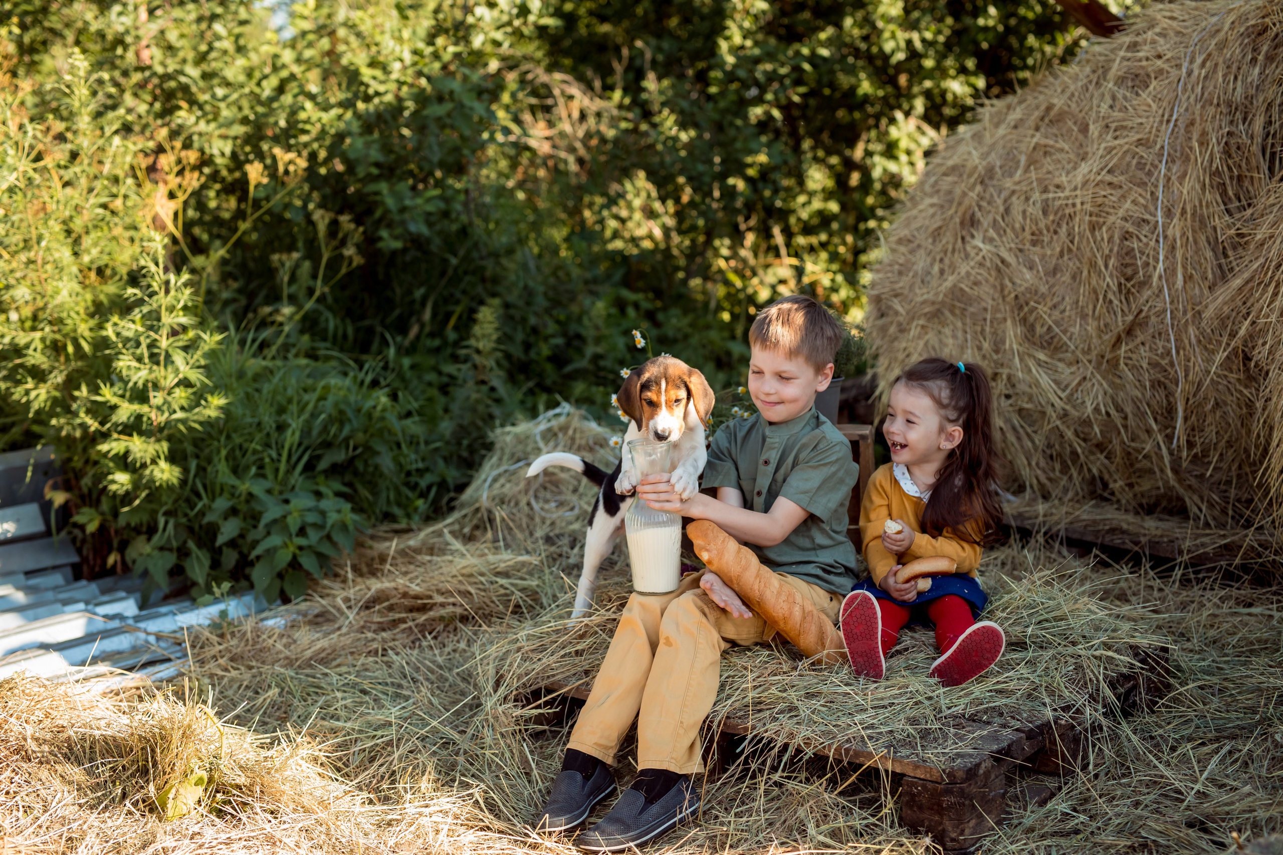 НА ПРИРОДЕ. Фотограф новорожденных г. Тула