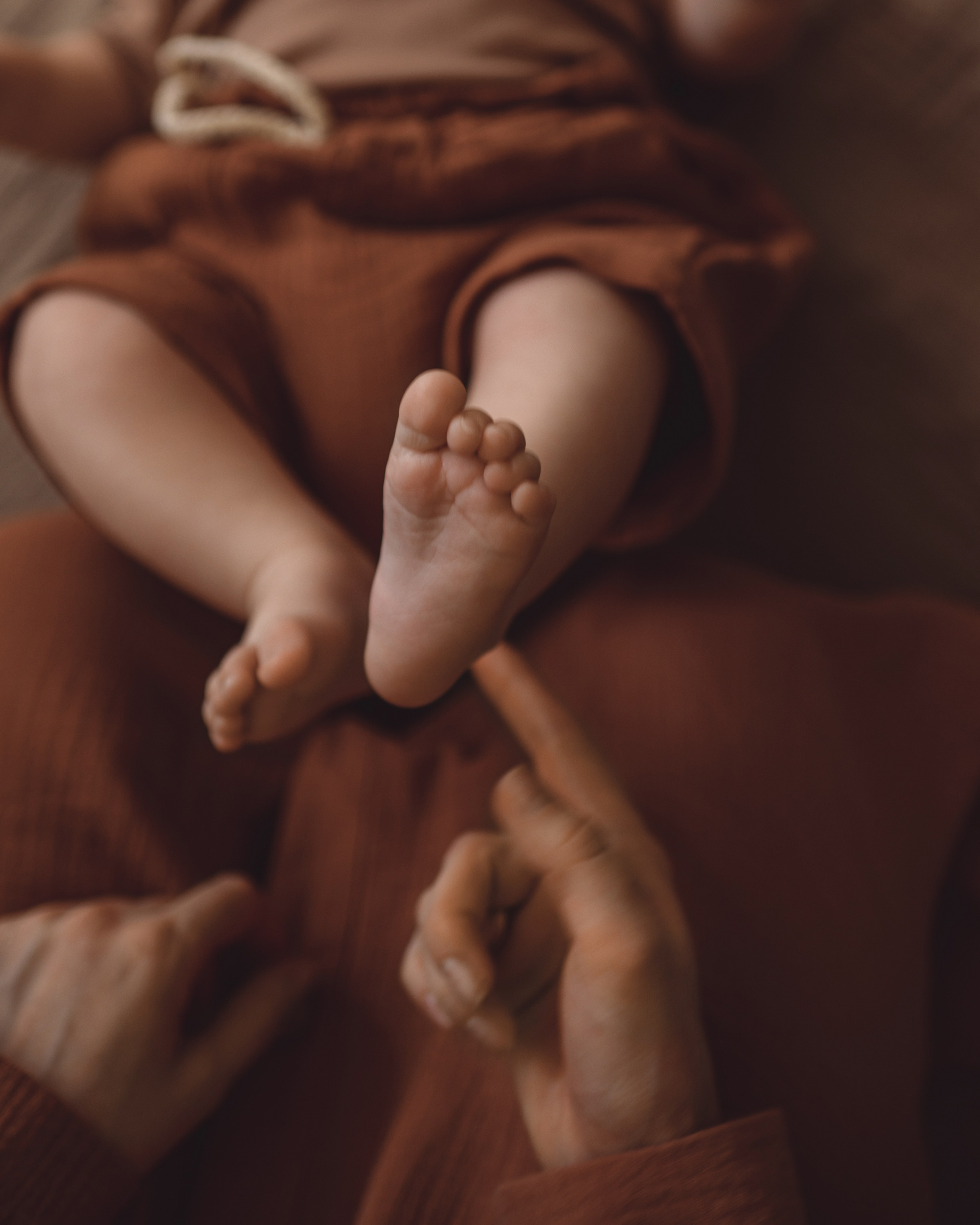 Мама и малыш. Фотограф в Кирове Инна Софронова