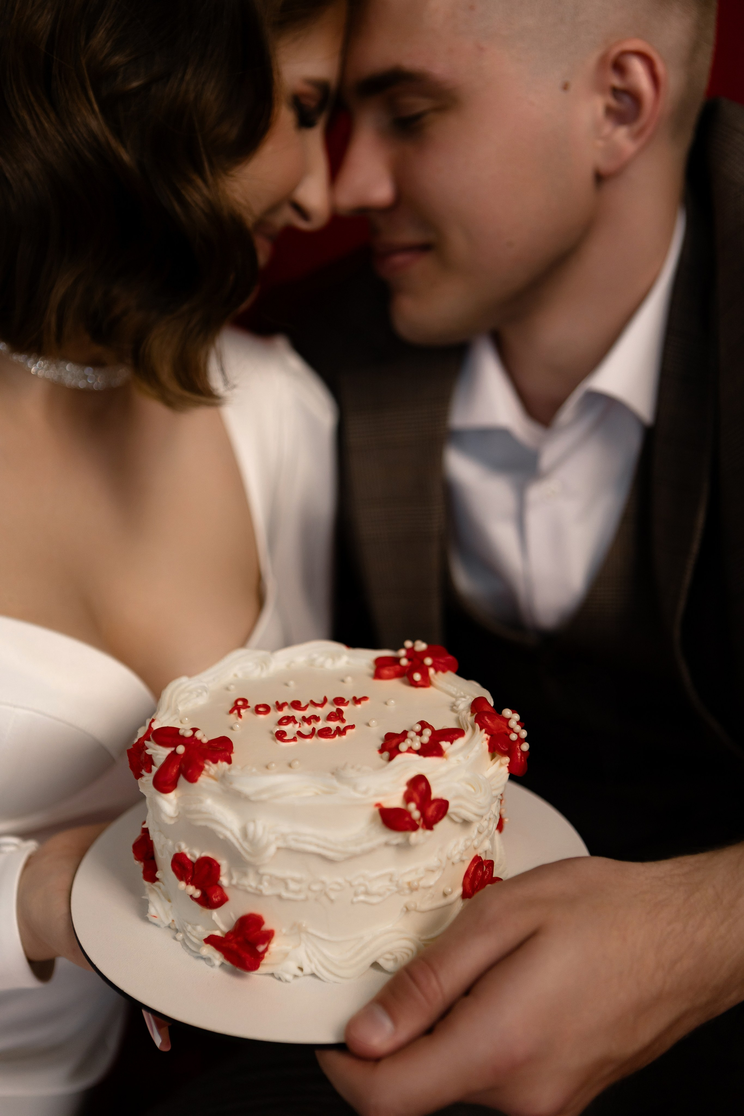 Julia & Ivan. Свадебный фотограф в Барнауле Юлия Гербер