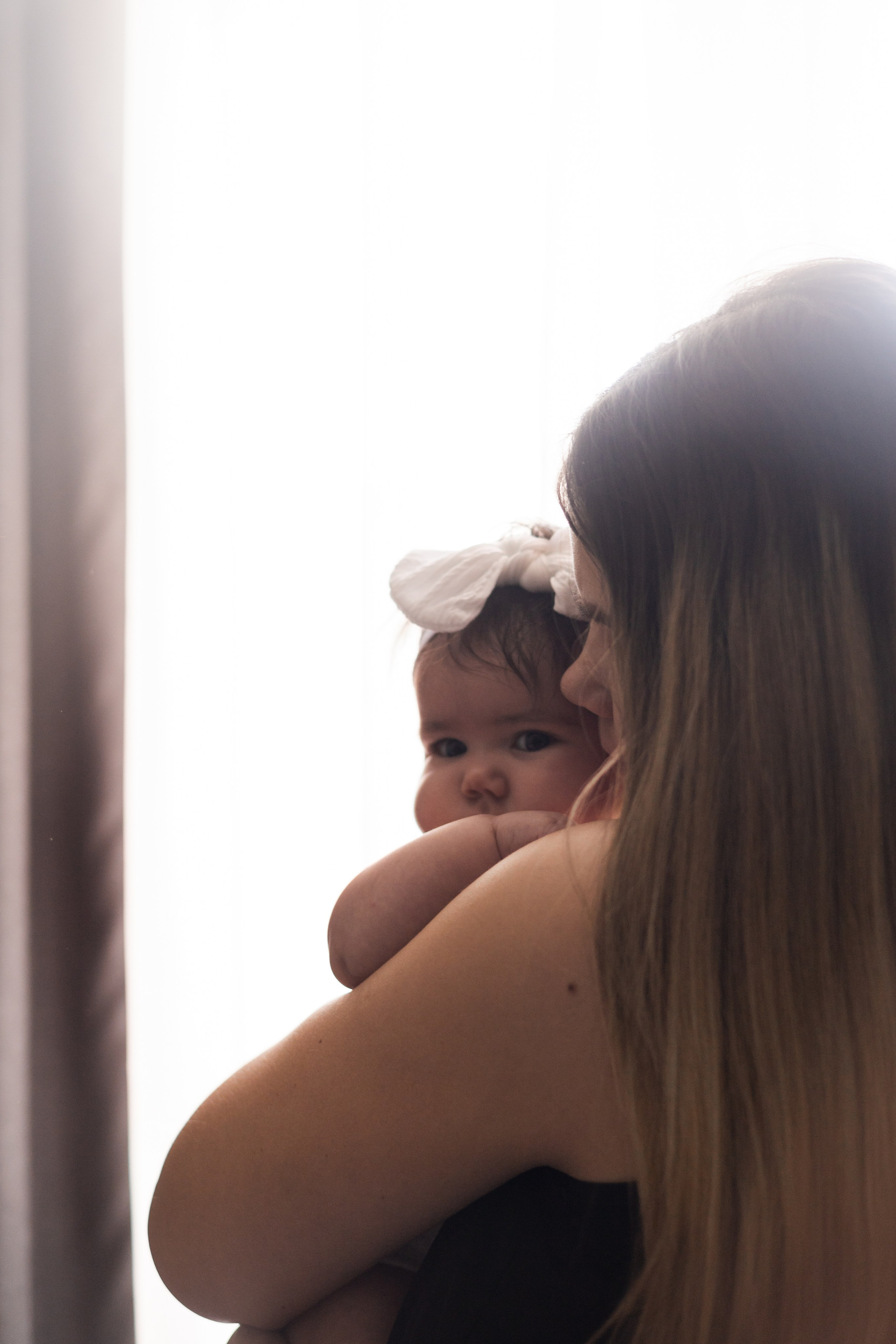 Юлия и София дома. Настя Лекса. фотограф г. Красноярск