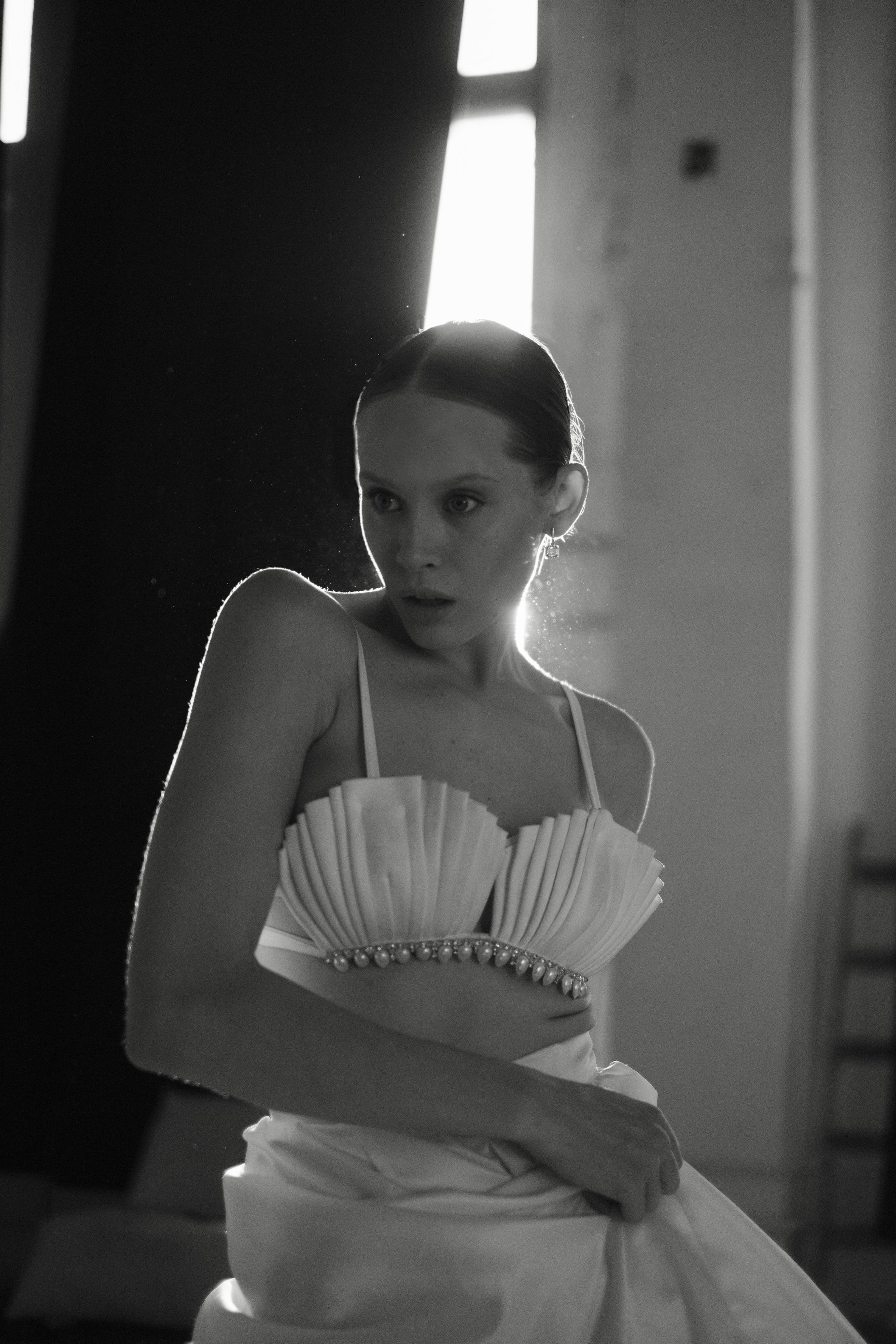 Diana. Фотограф