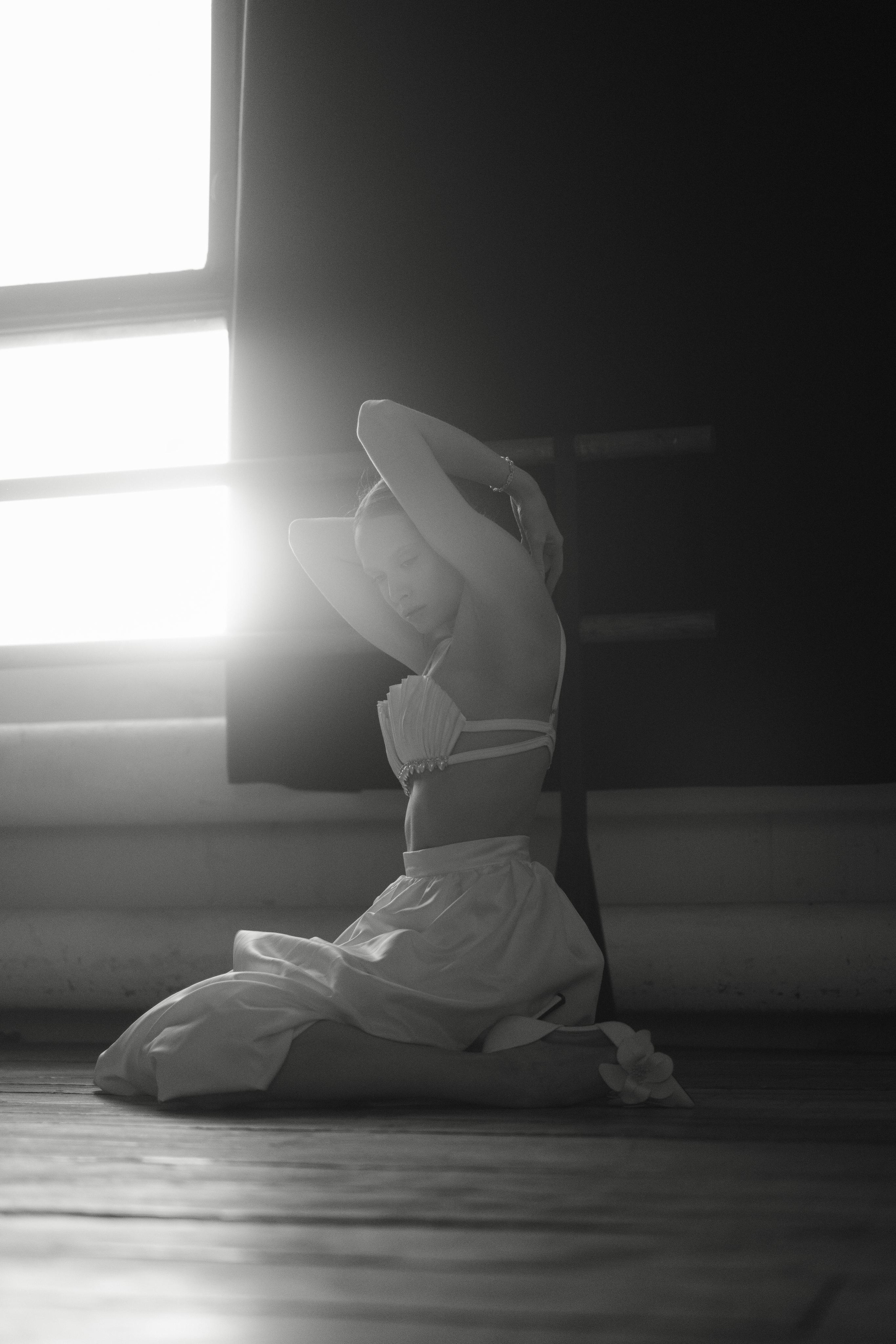 Diana. Фотограф