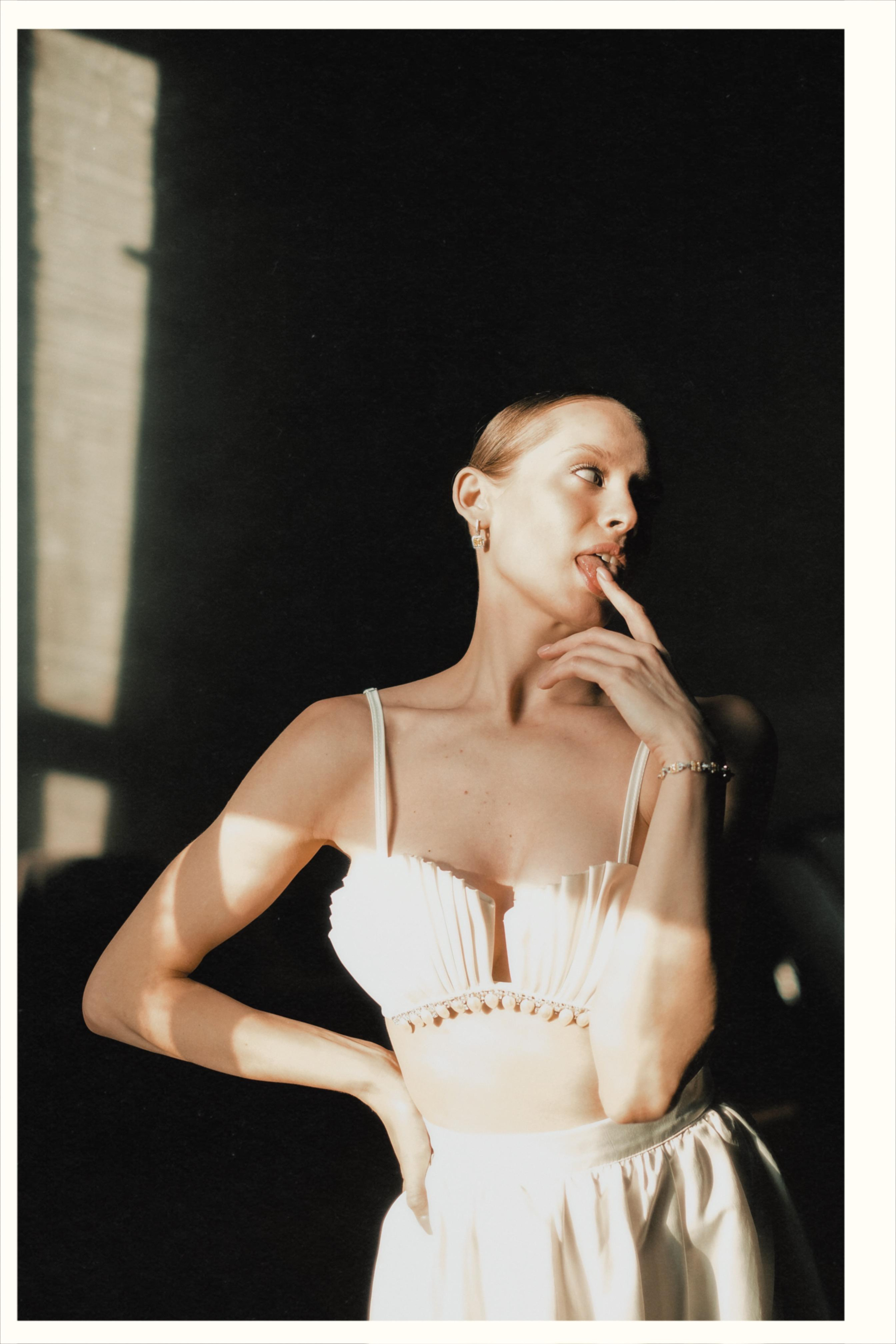 Diana. Фотограф