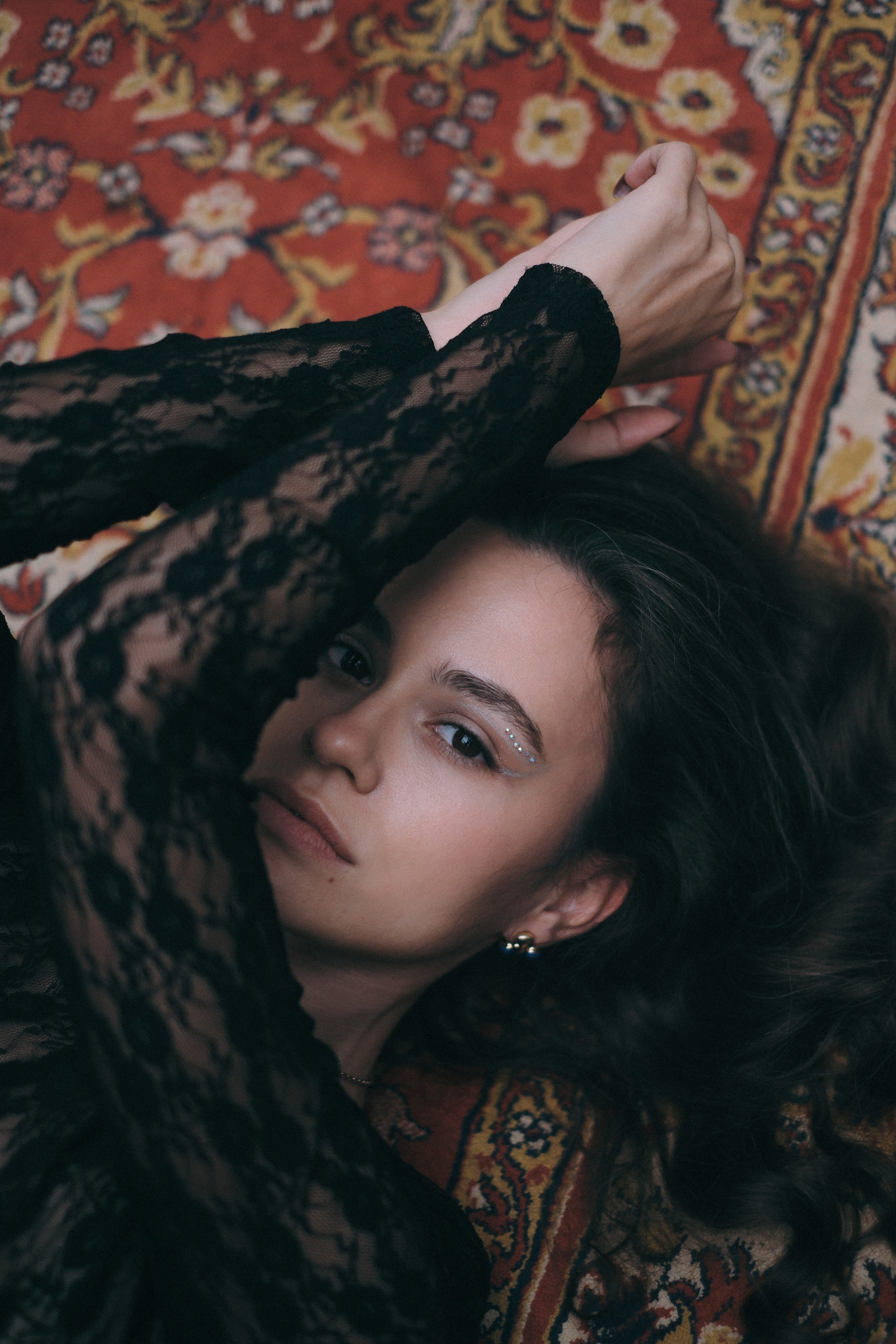 Anna. Фотограф