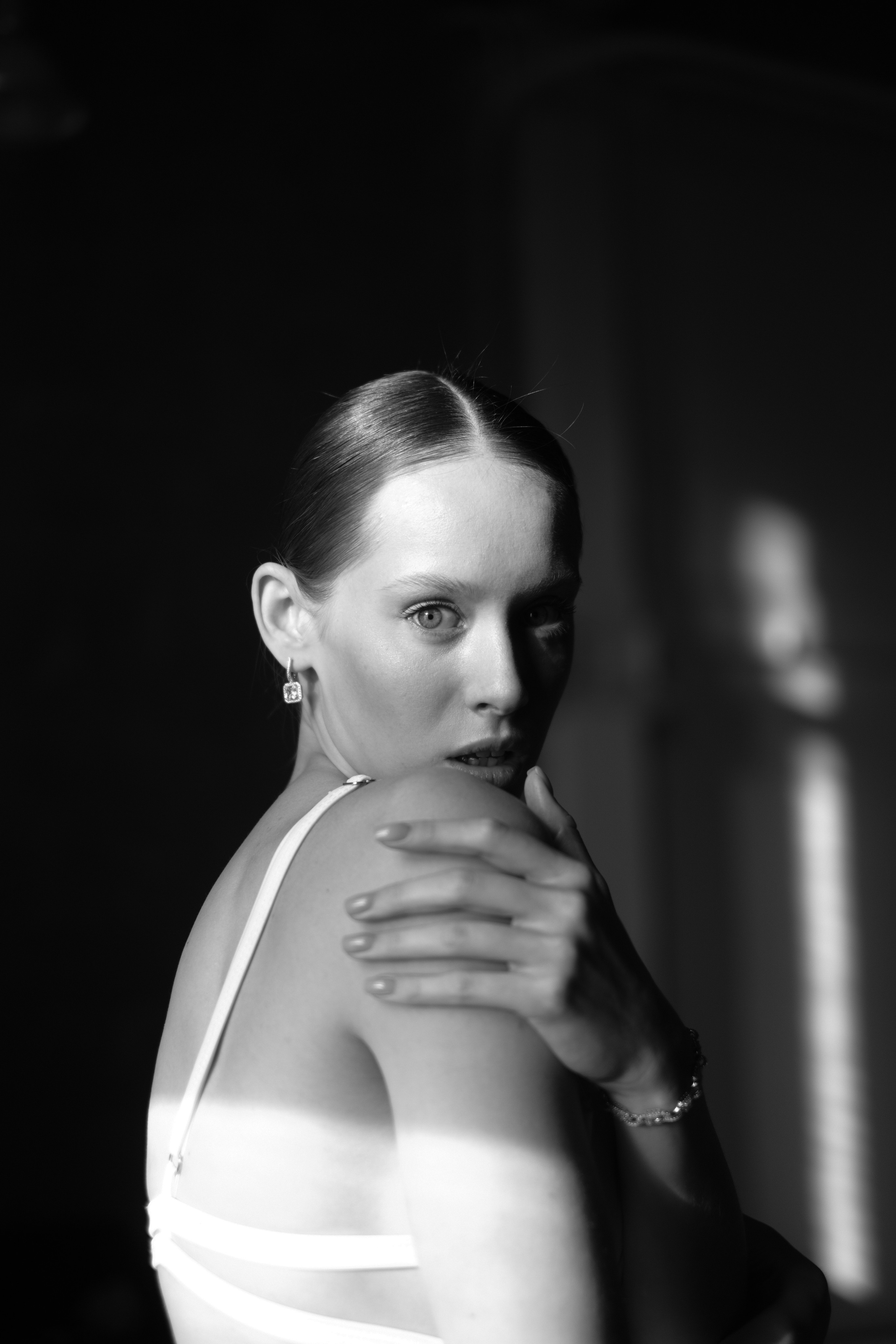 Diana. Фотограф