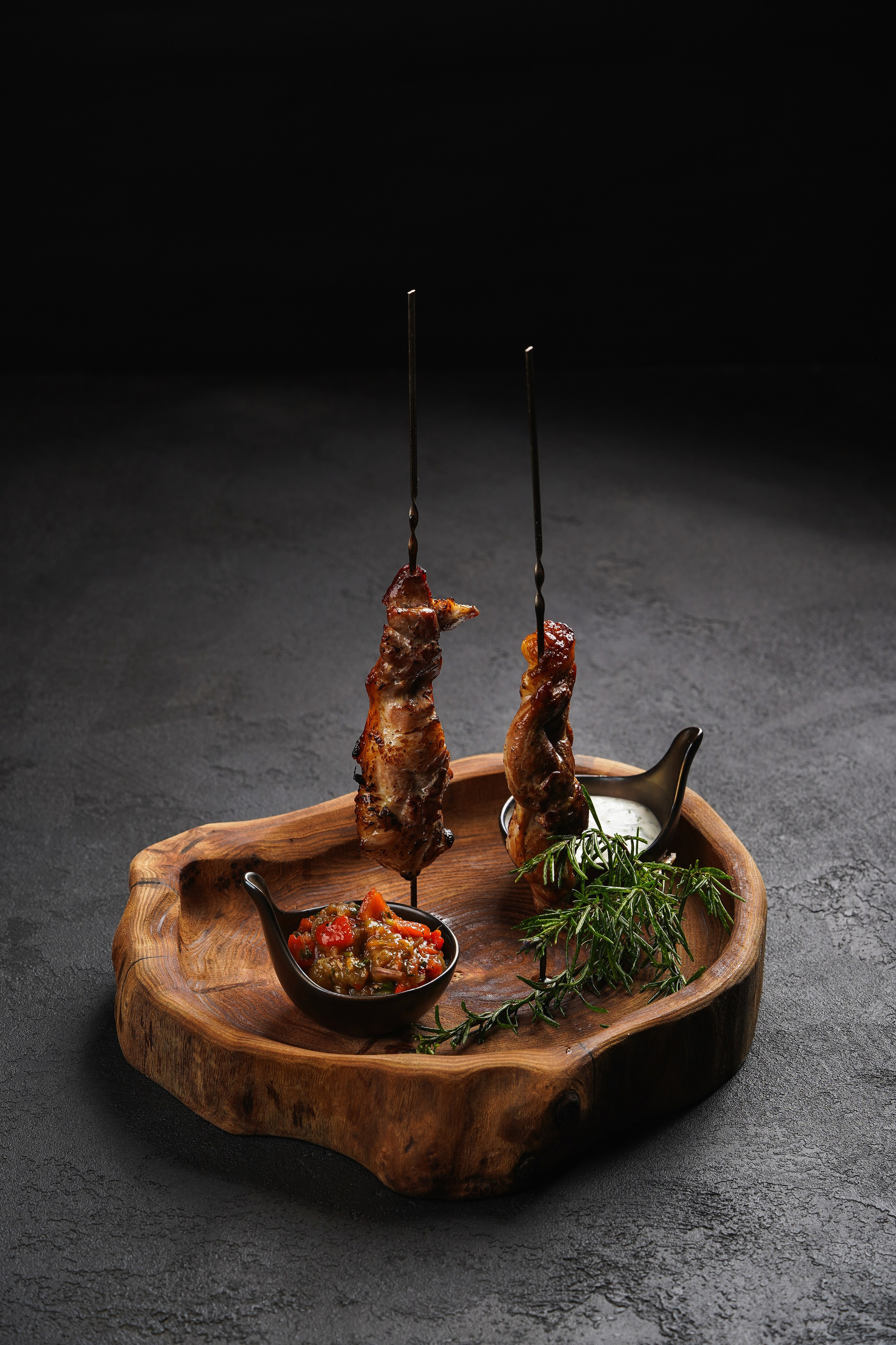 Ресторан Лютый. Фуд фотограф и фуд стилист в Ростове-на-Дону