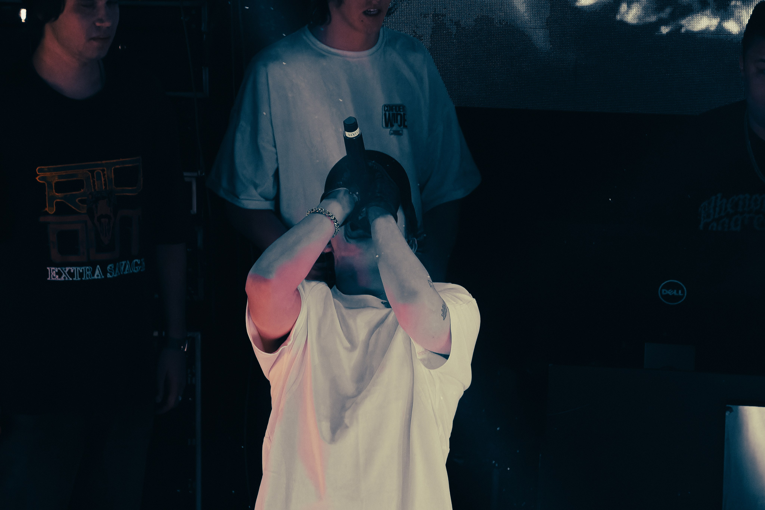 Концерт Toxi$. Фотограф Артём Ющенко