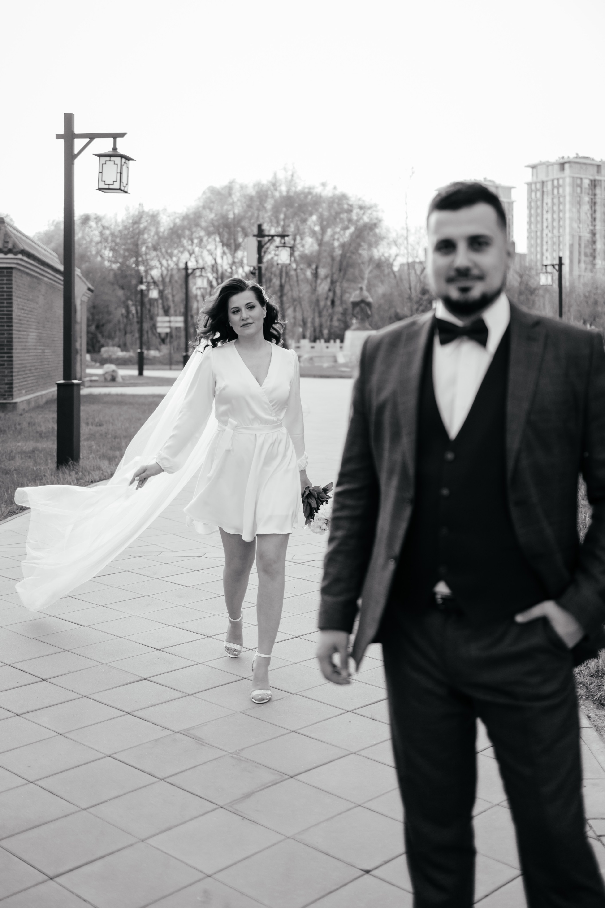 Анонс со свадьбы Полины и Саши. Свадебный фотограф Москва и другие города