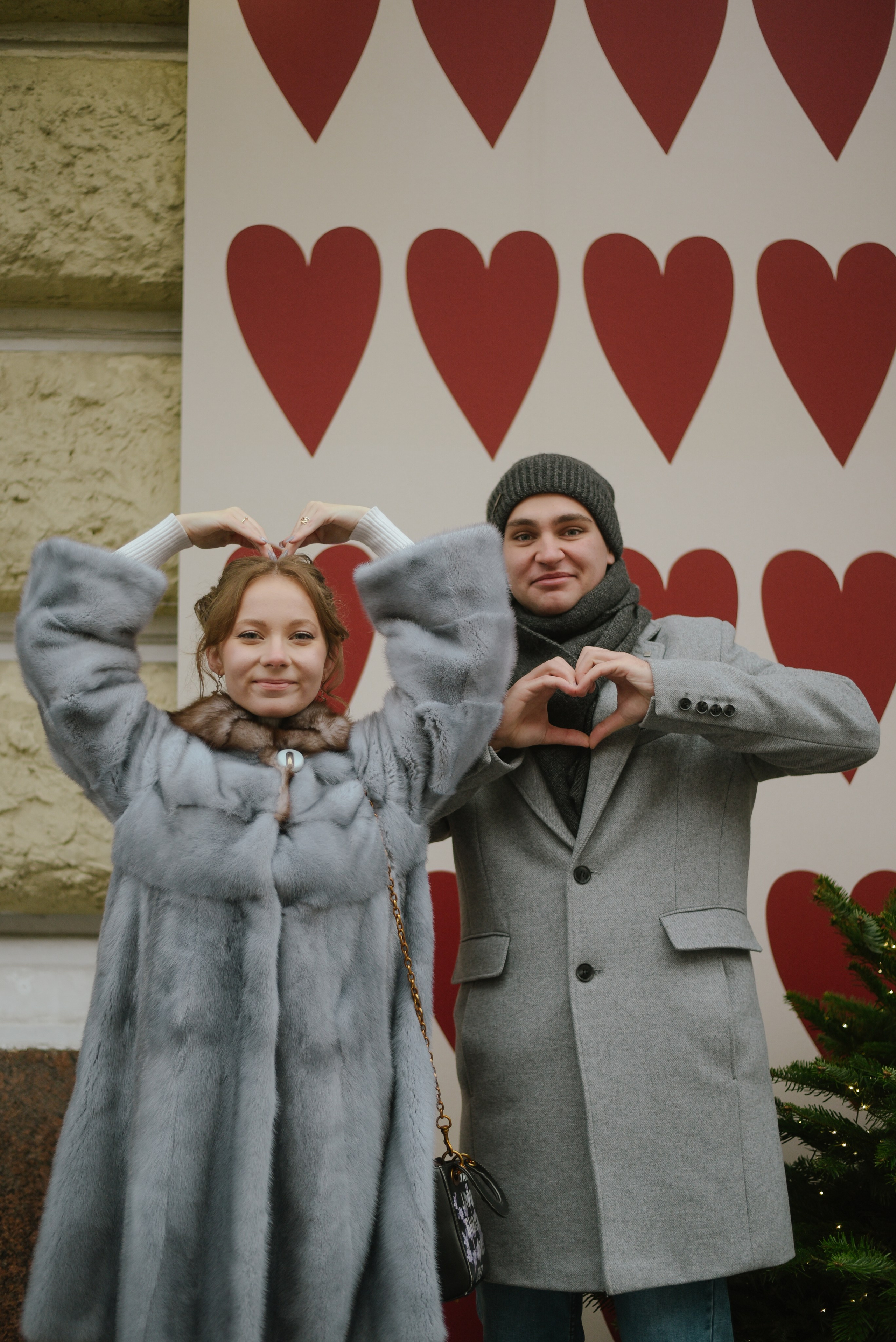 Прогулка. Фотограф Лола Волна, город Москва