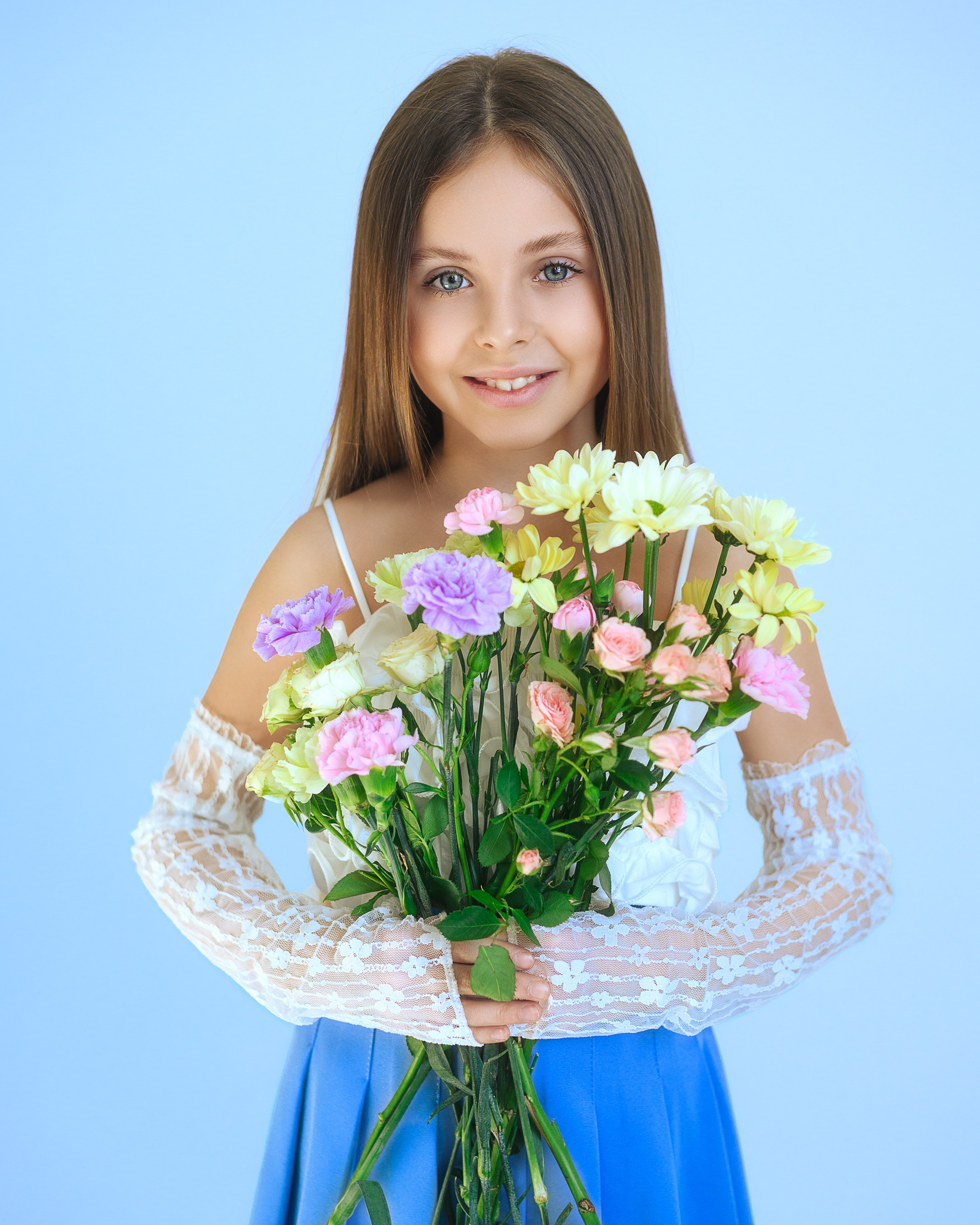 МИЛАНА (Студия). Детский фотограф Алексей Лазарев