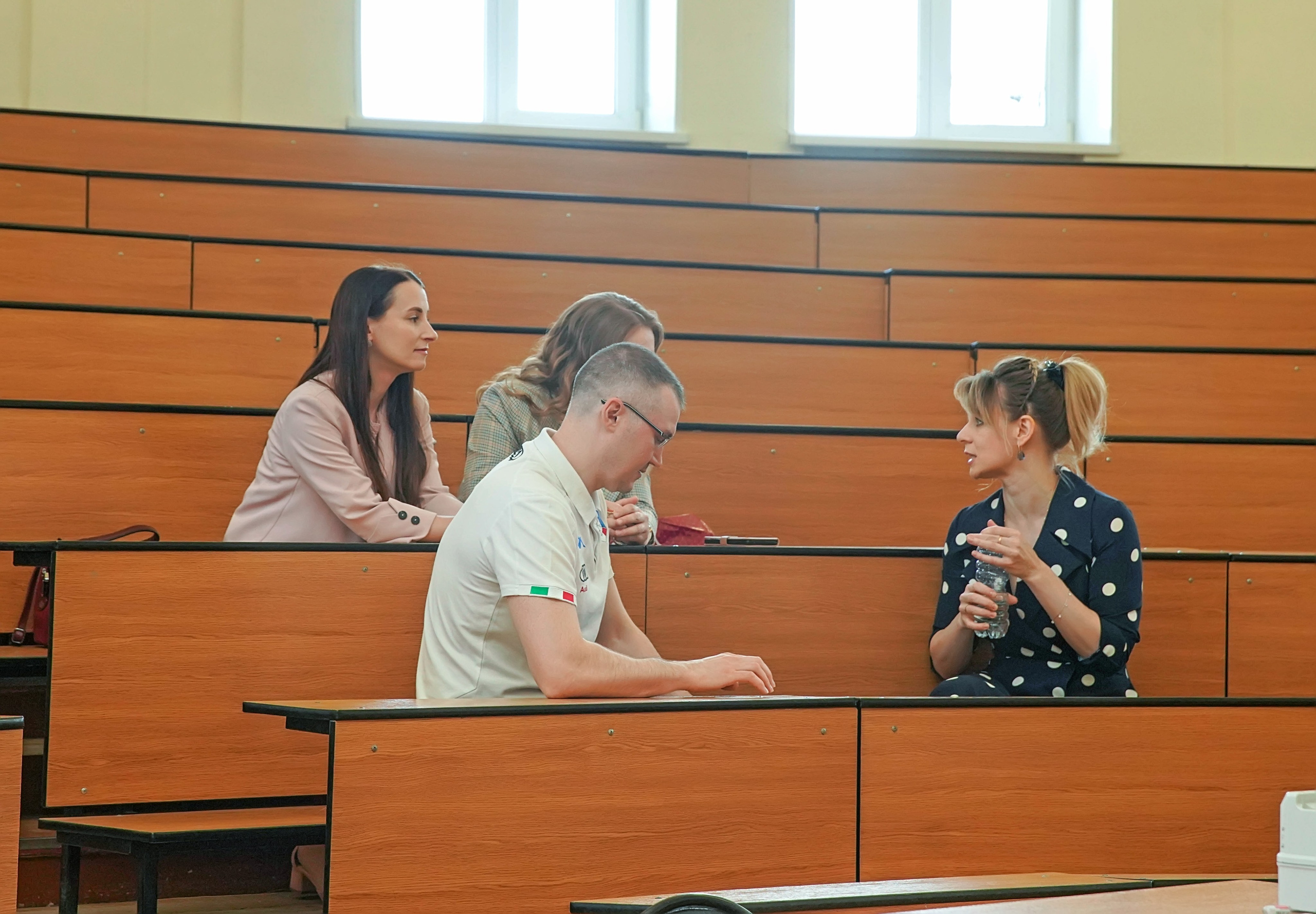 Встреча выпускников ПИМУ. Семейный и детский фотограф в Нижнем Новгороде