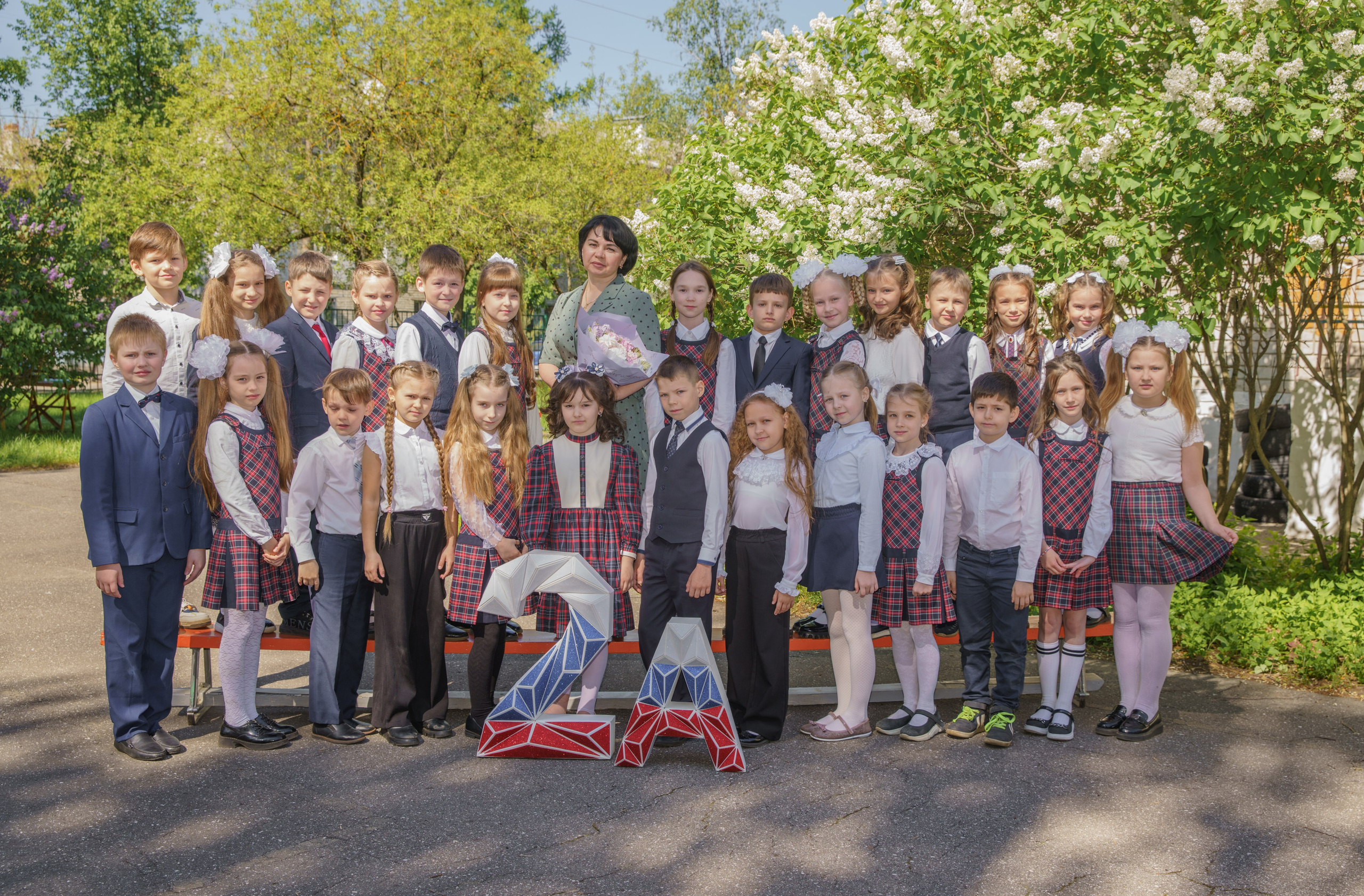 Школьная фотозона. Семейный и детский фотограф в Нижнем Новгороде