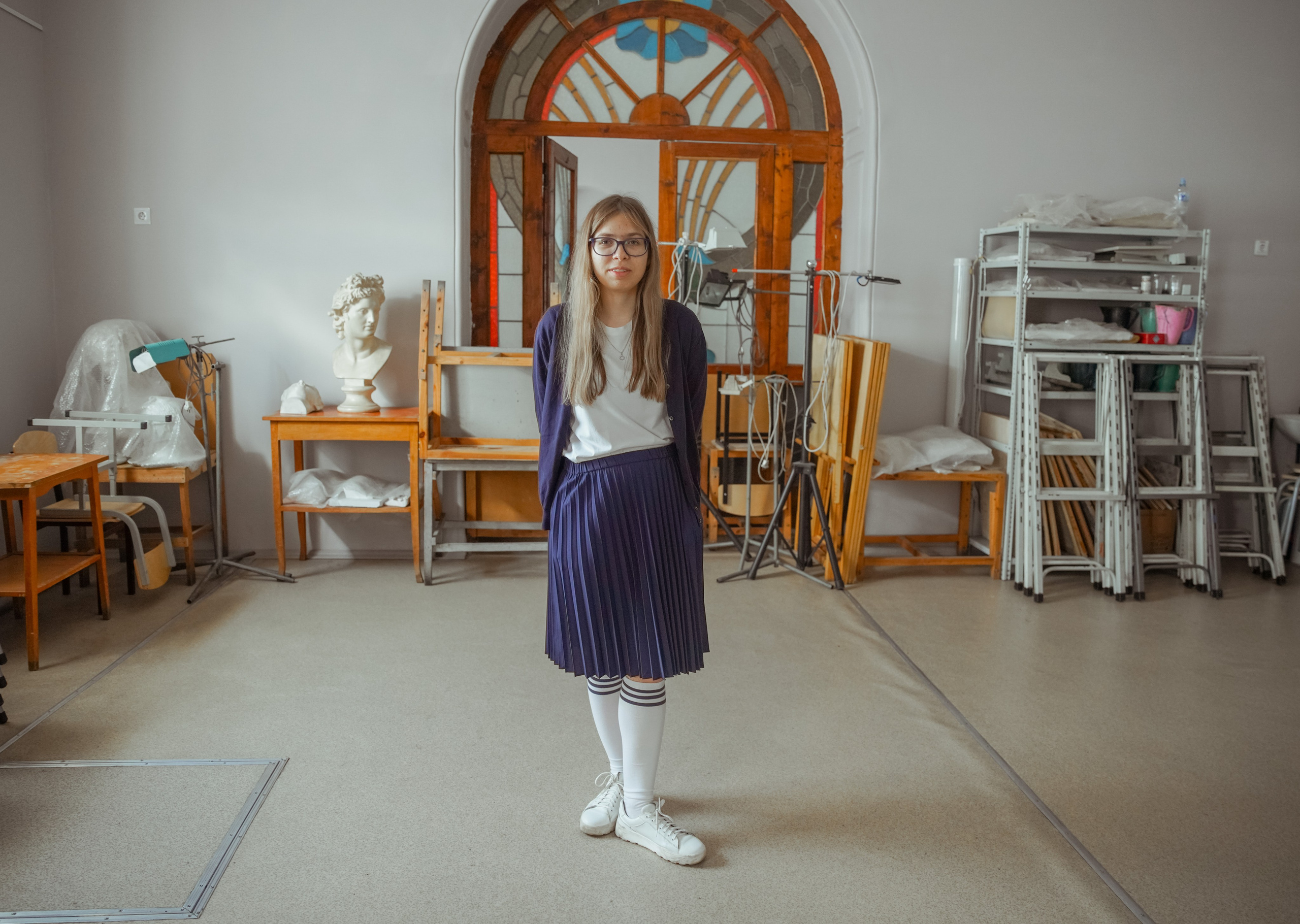 Художественная школа. Семейный и детский фотограф в Нижнем Новгороде