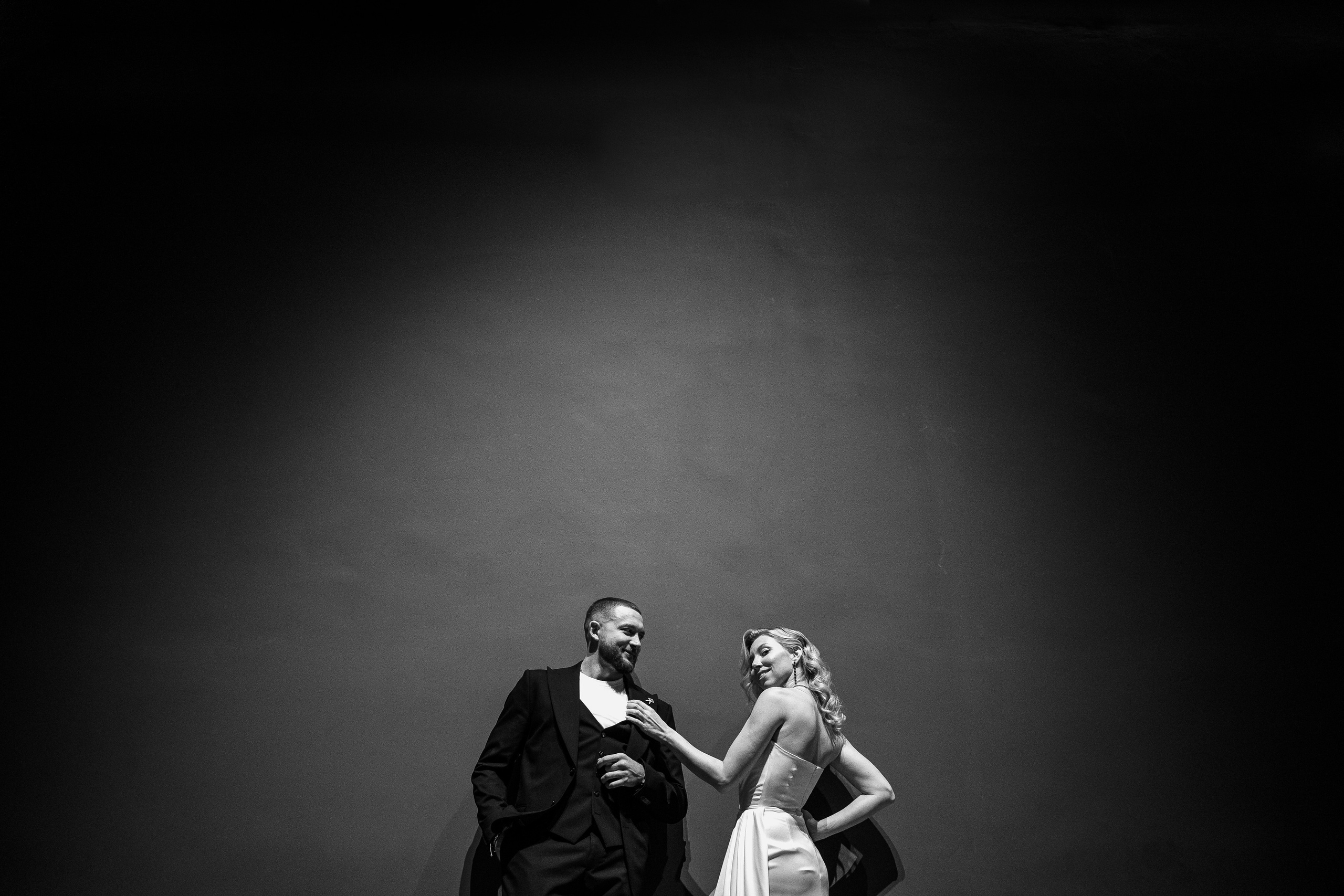 Андрей и Юля. Свадебный, репортажный фотограф Фомин Андрей в Нижнем Новгороде